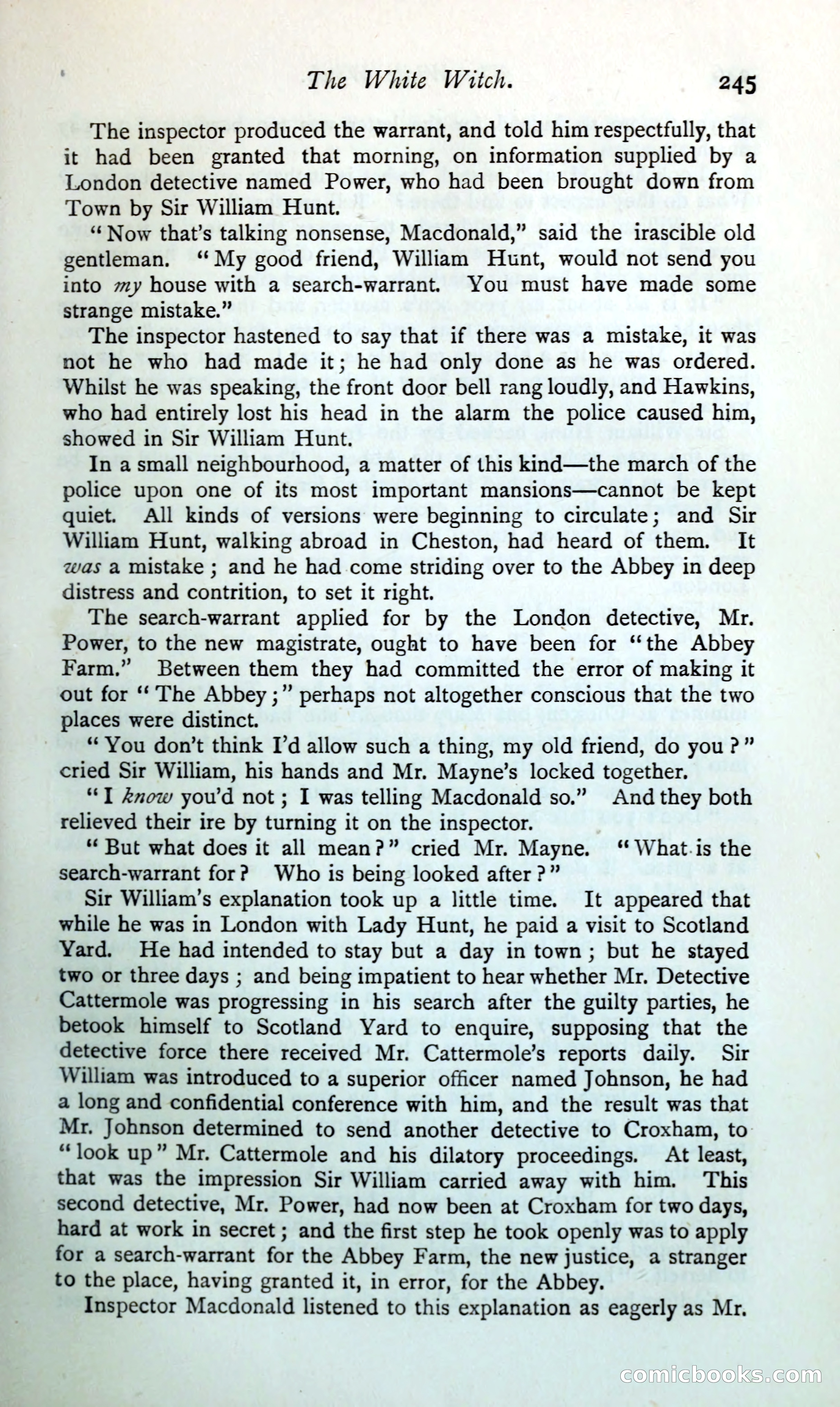 The Argosy — page 270 of 399