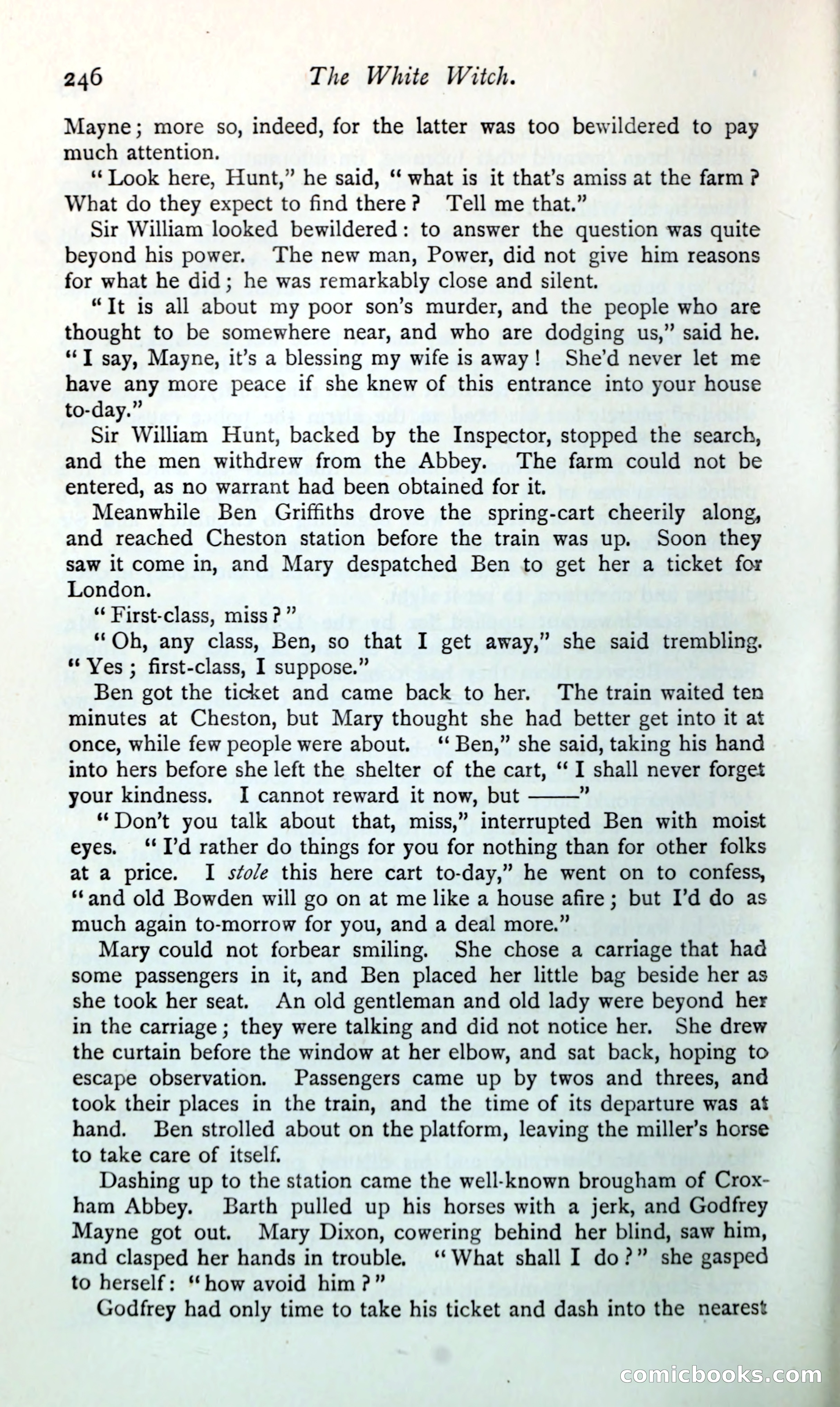 The Argosy — page 271 of 399