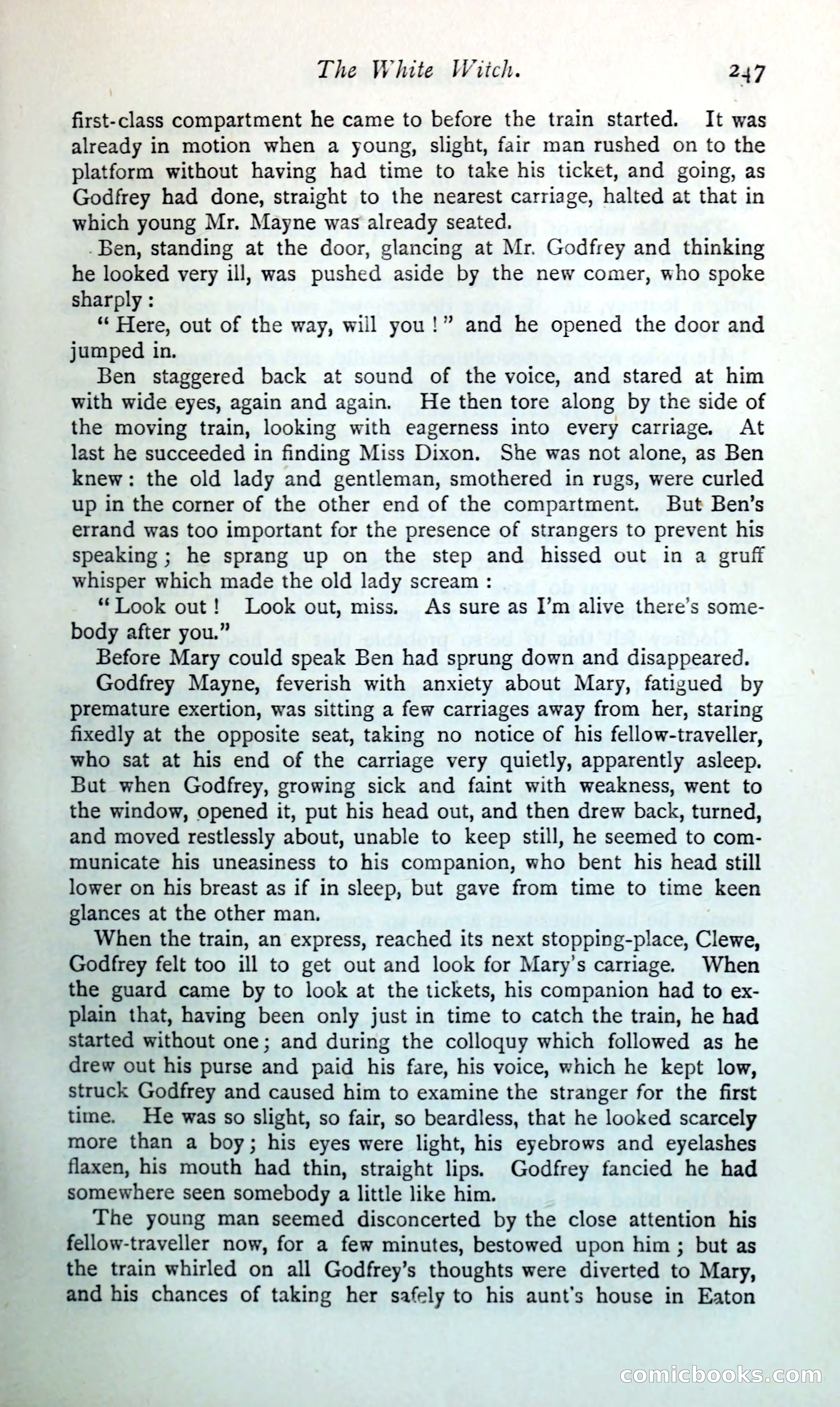 The Argosy — page 272 of 399