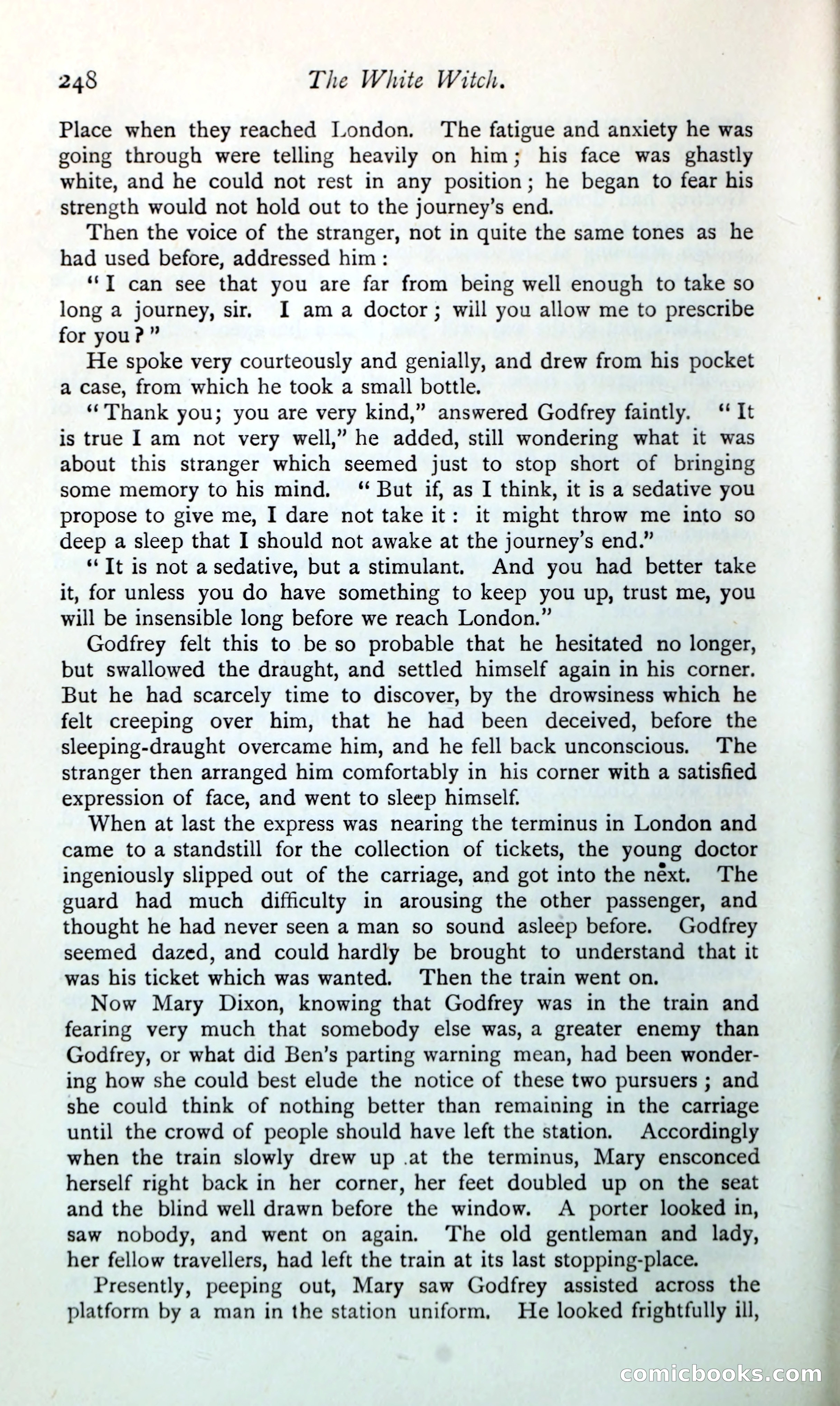 The Argosy — page 273 of 399