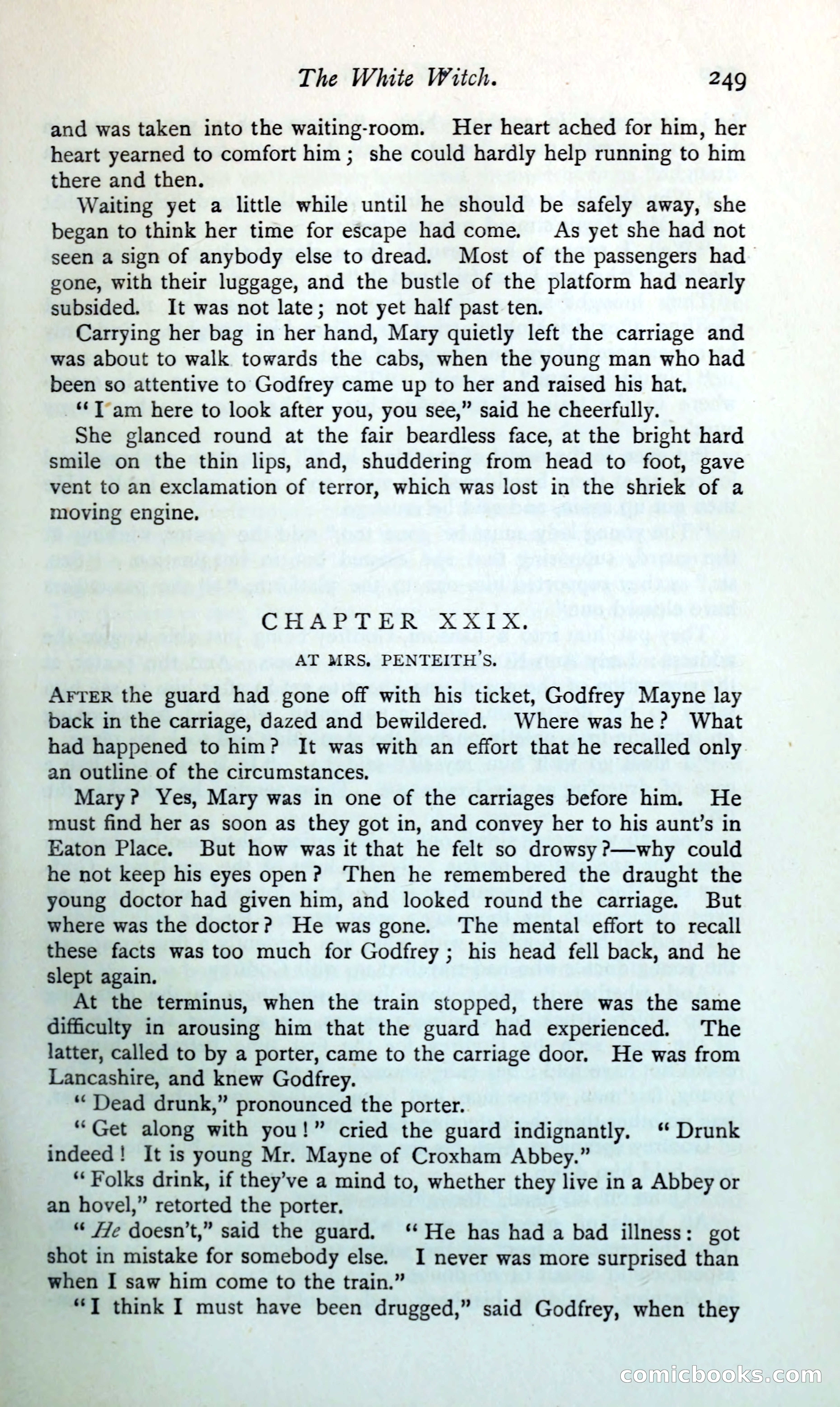 The Argosy — page 274 of 399