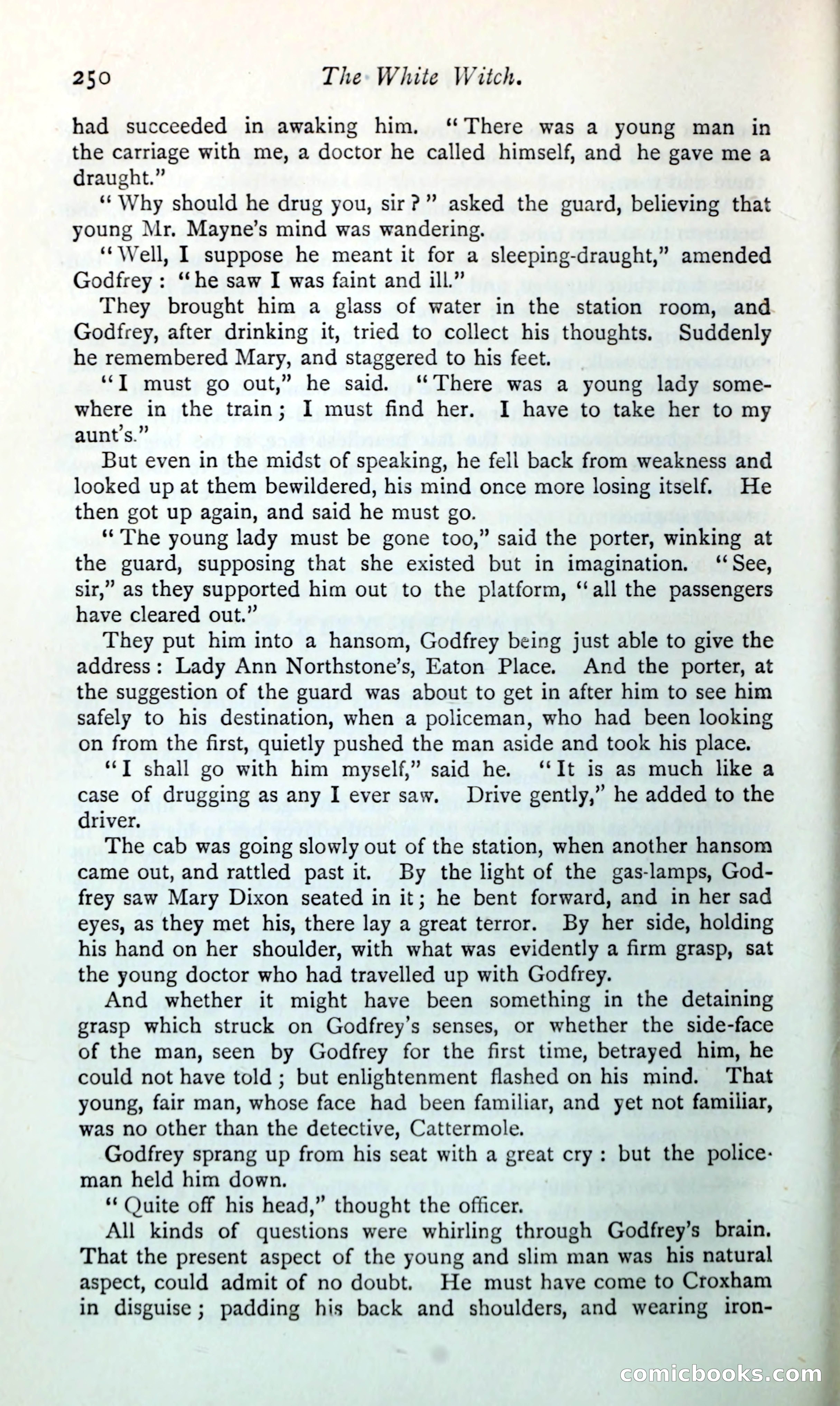 The Argosy — page 275 of 399