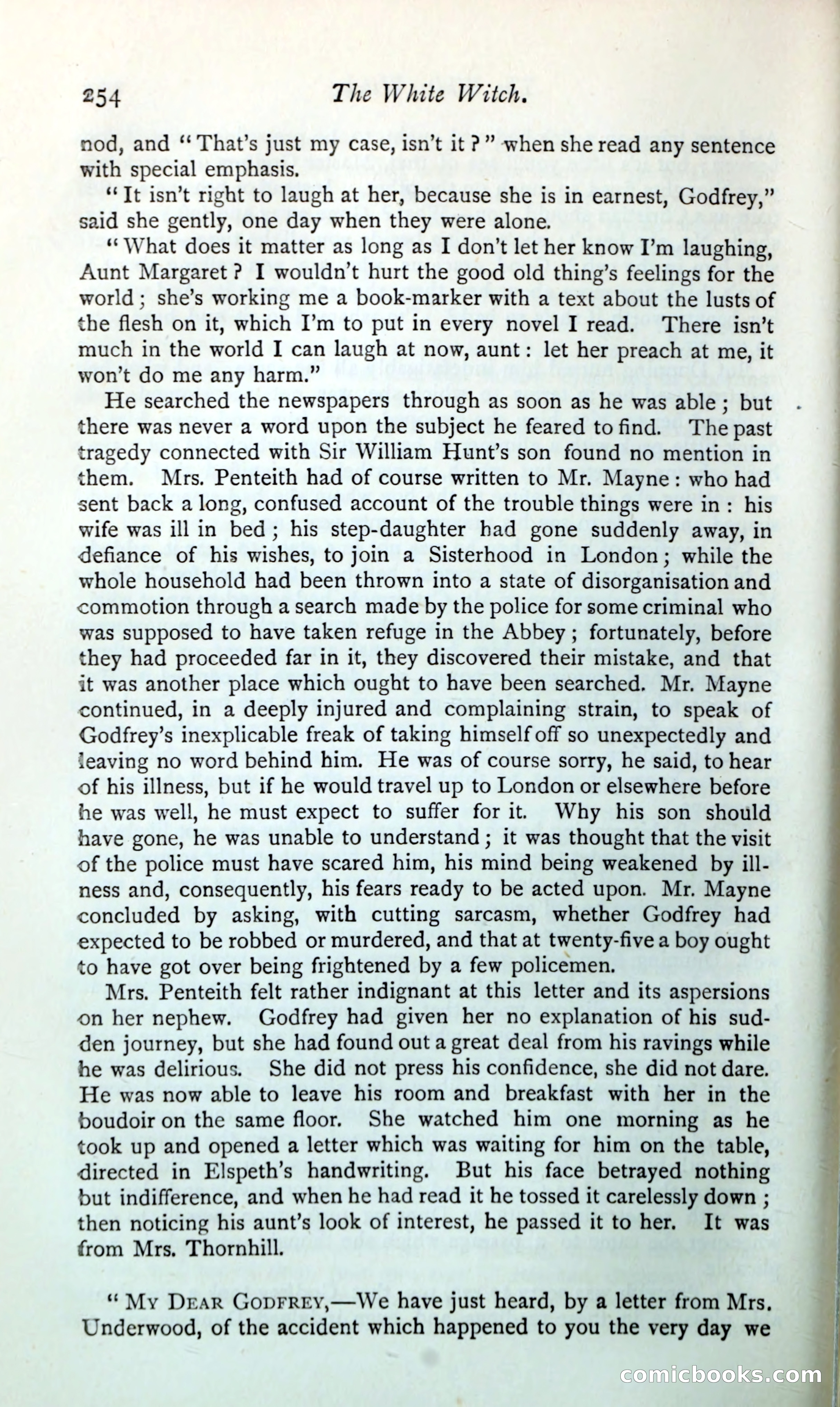 The Argosy — page 279 of 399