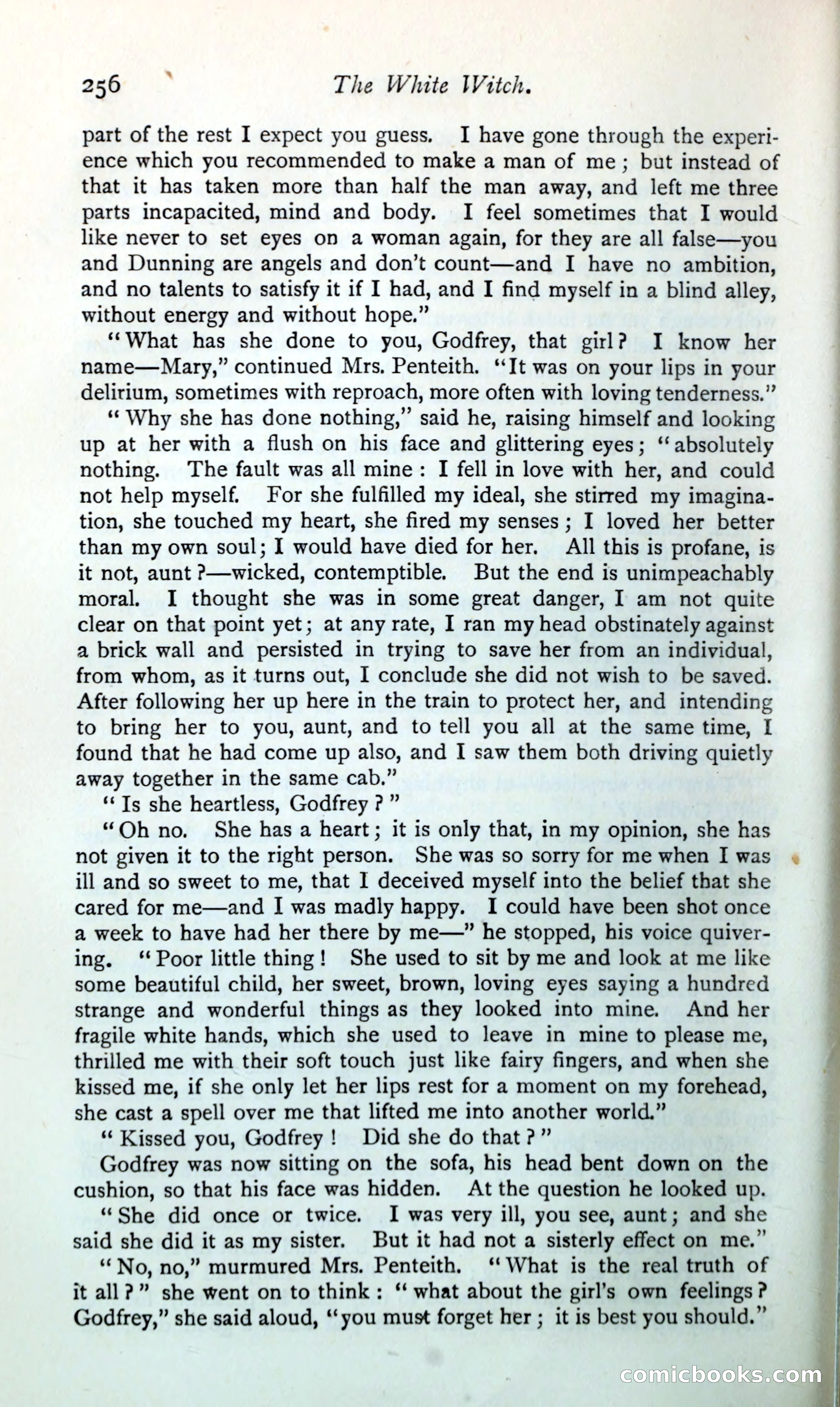 The Argosy — page 281 of 399