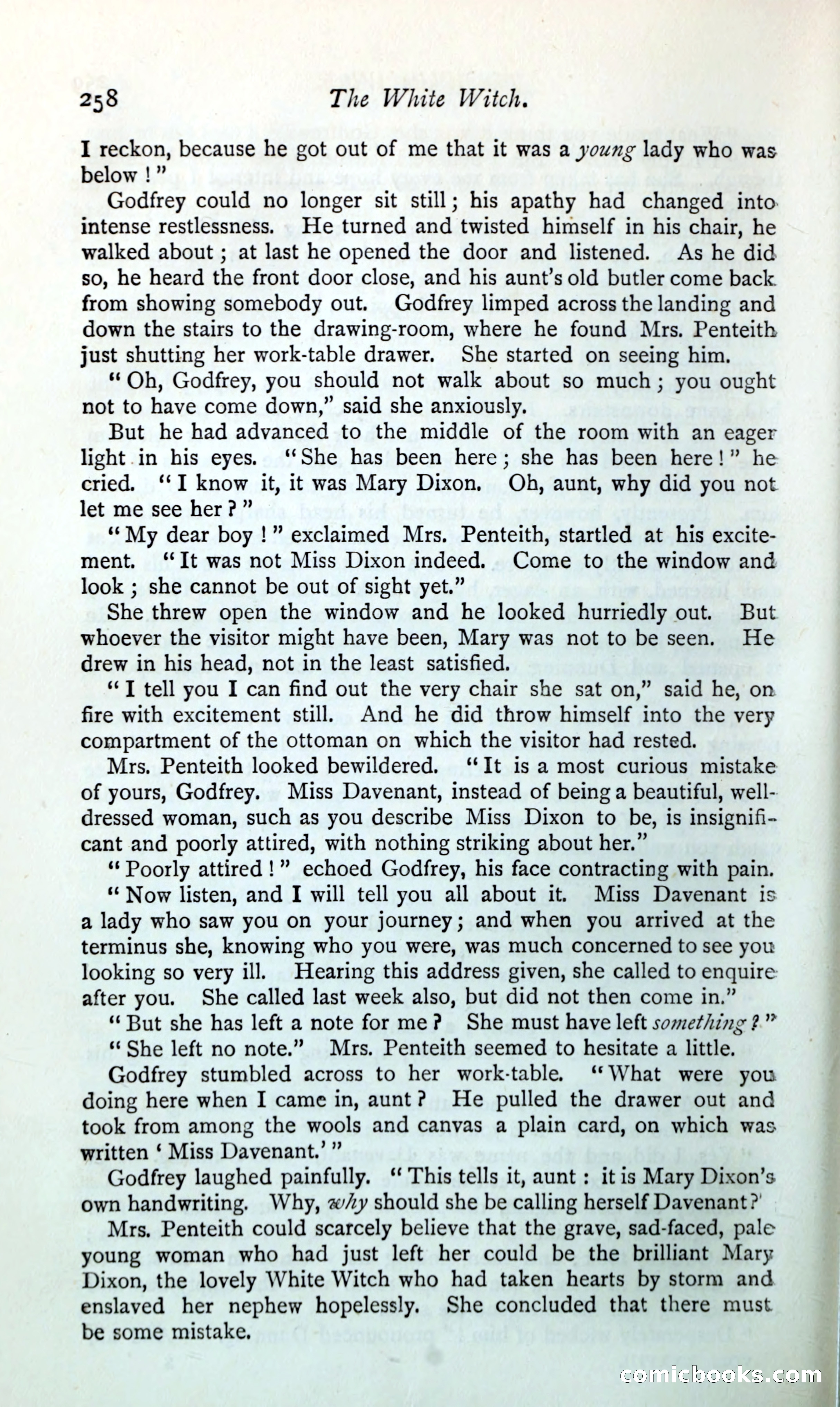 The Argosy — page 283 of 399