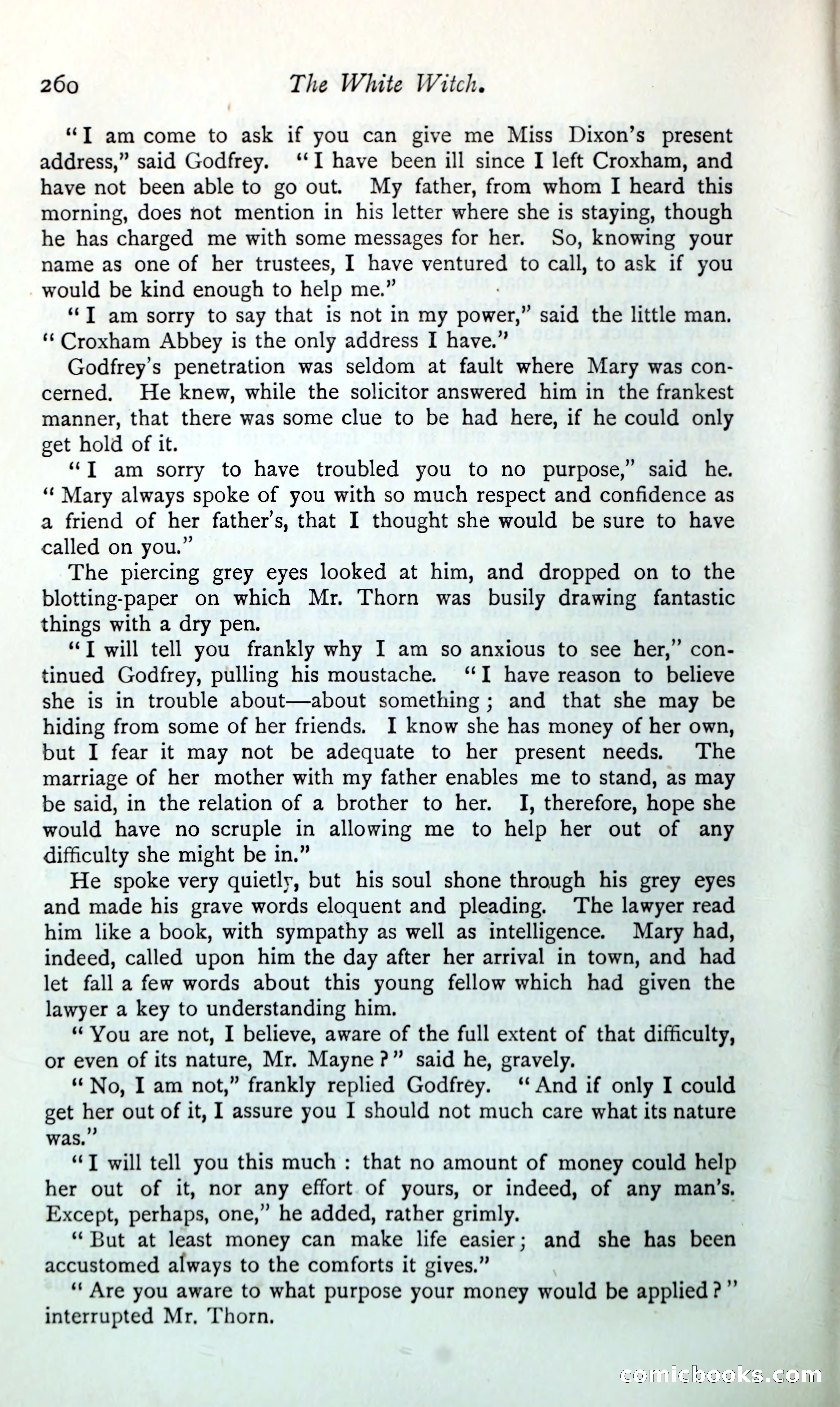 The Argosy — page 285 of 399