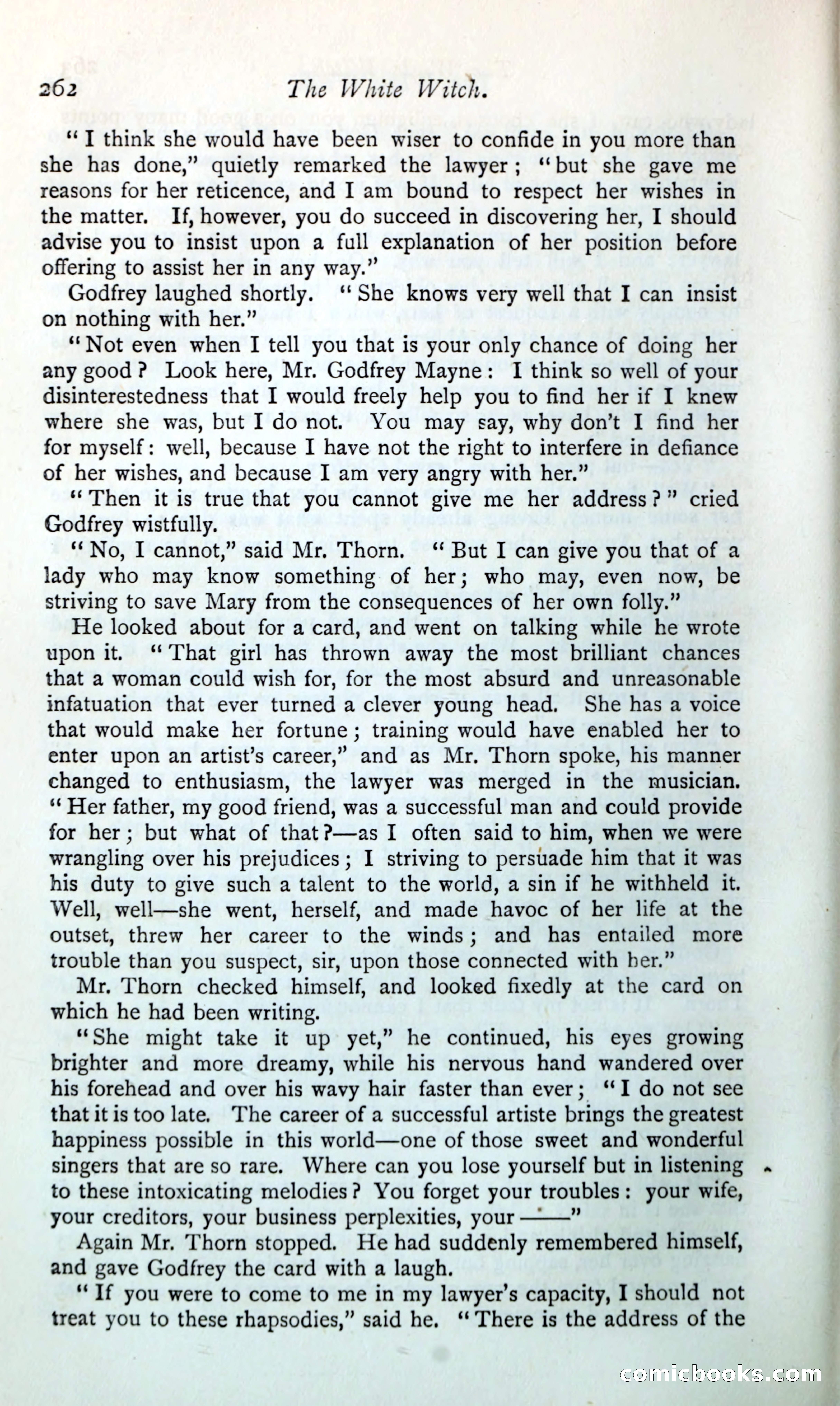 The Argosy — page 287 of 399