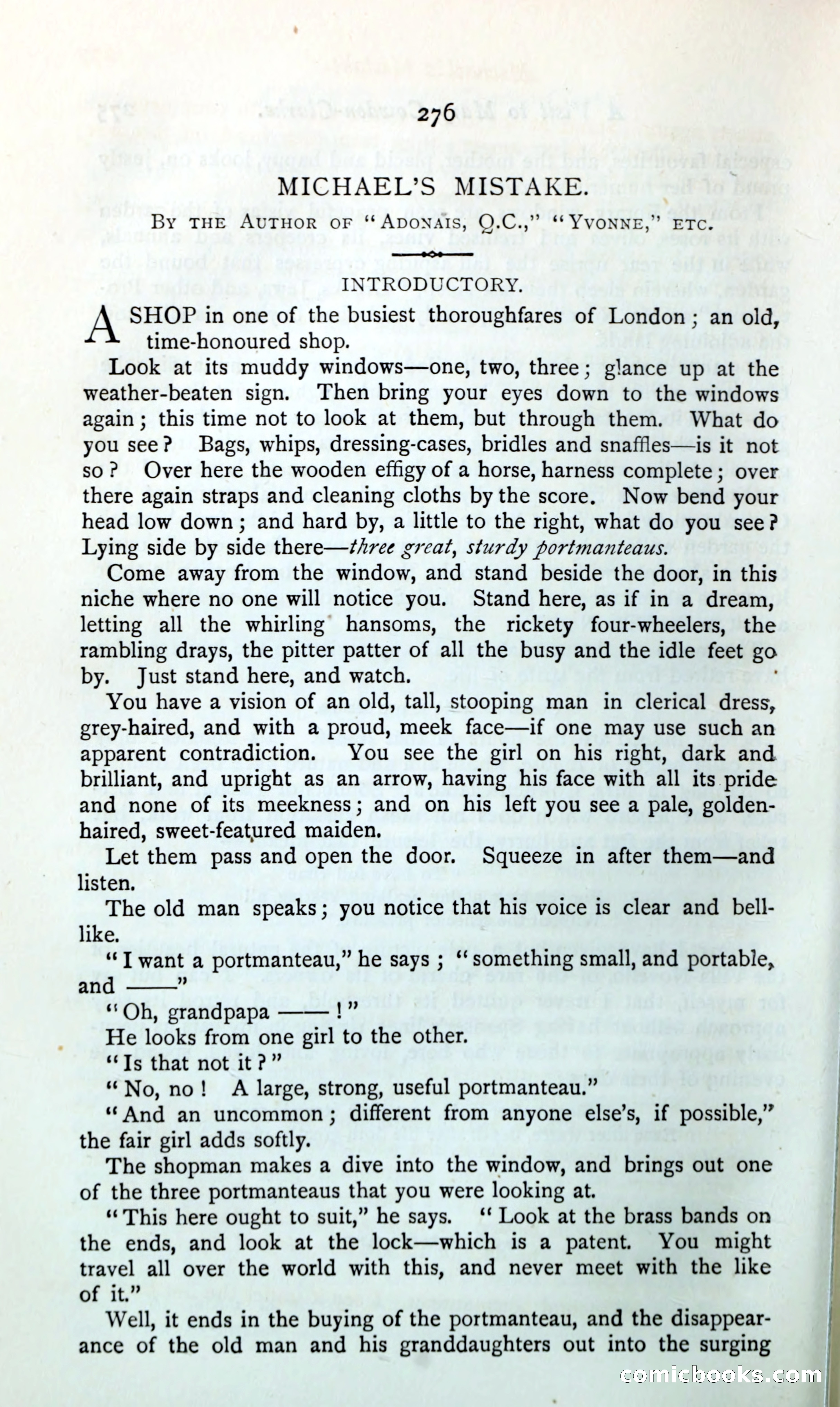 The Argosy — page 301 of 399