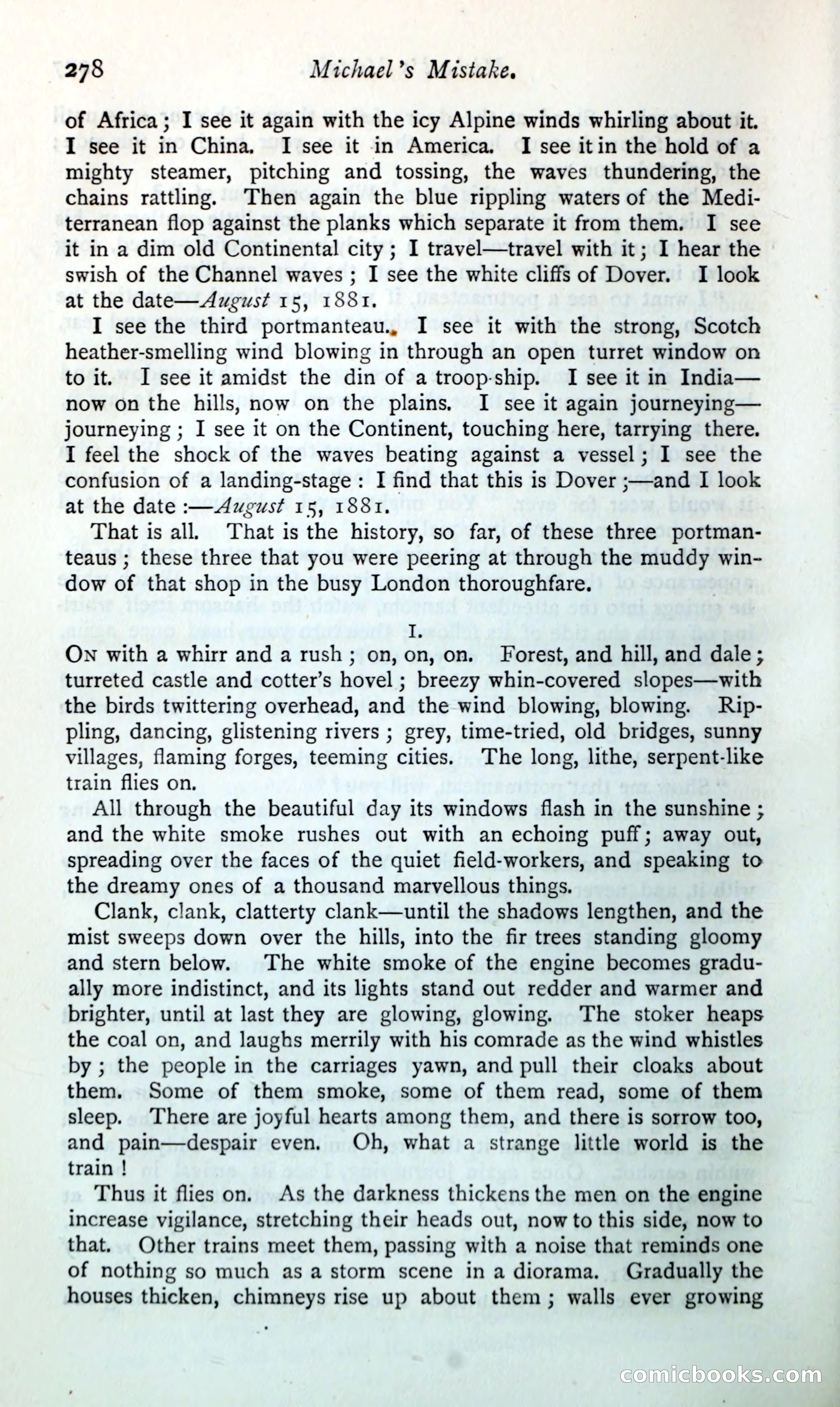The Argosy — page 303 of 399