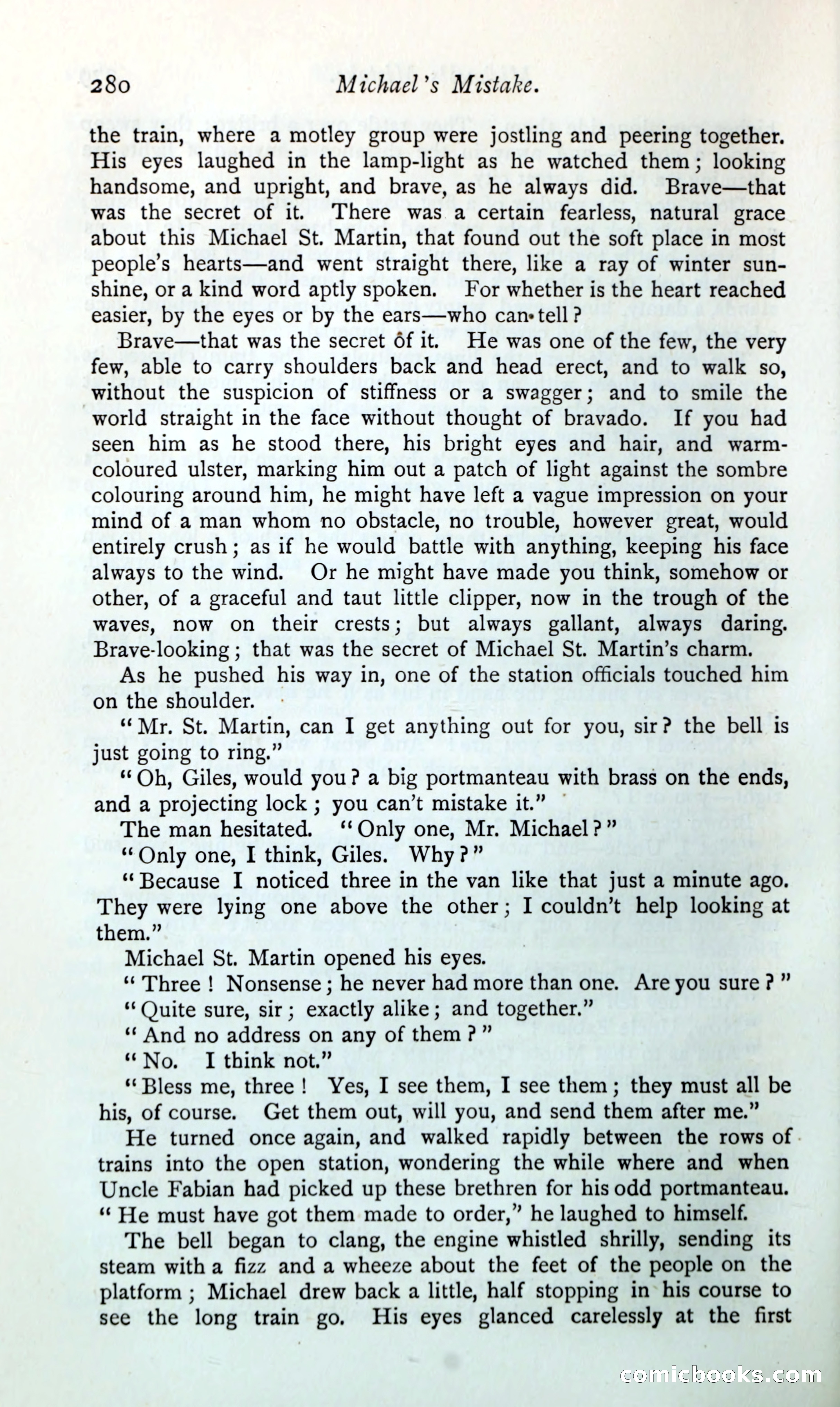 The Argosy — page 305 of 399