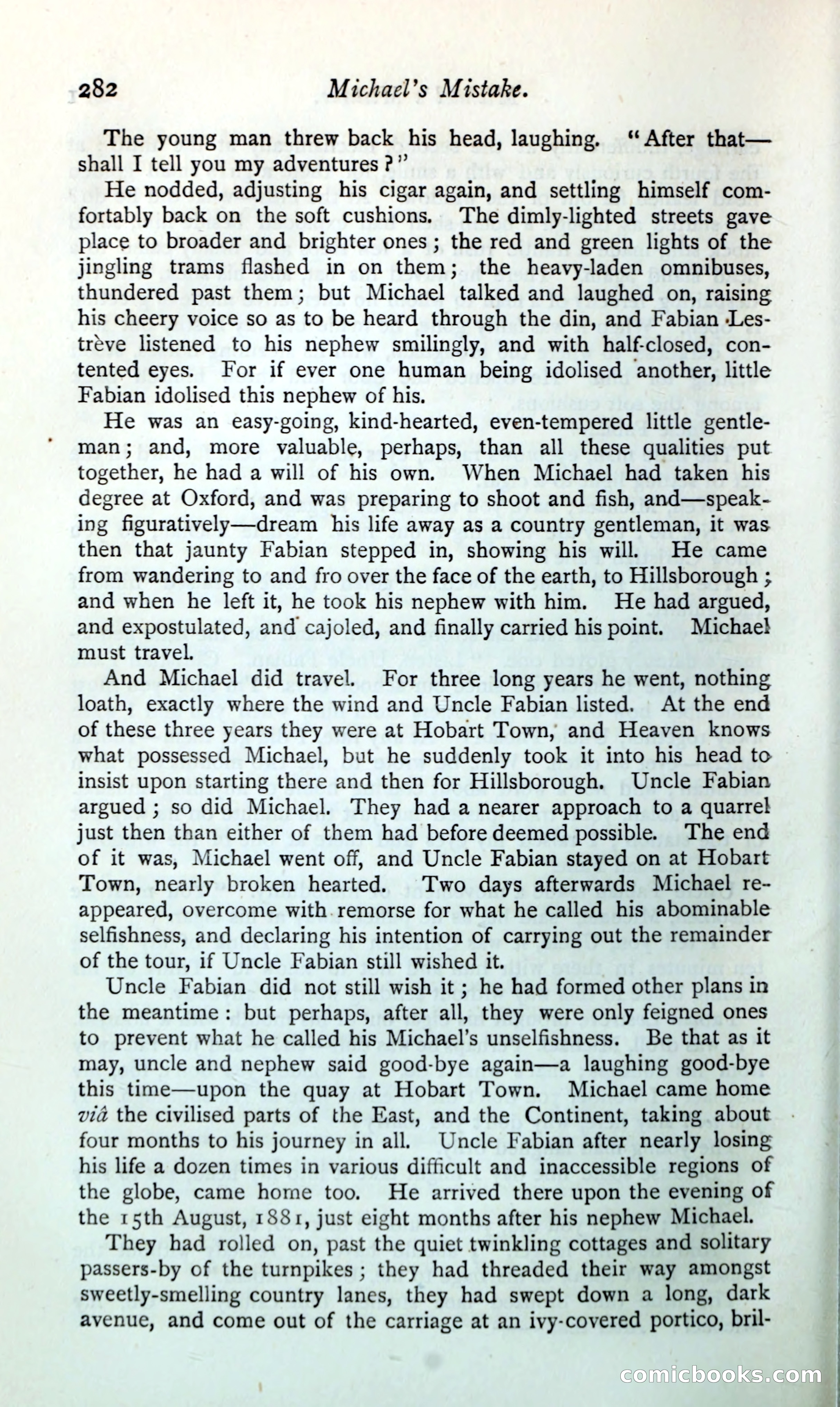 The Argosy — page 307 of 399