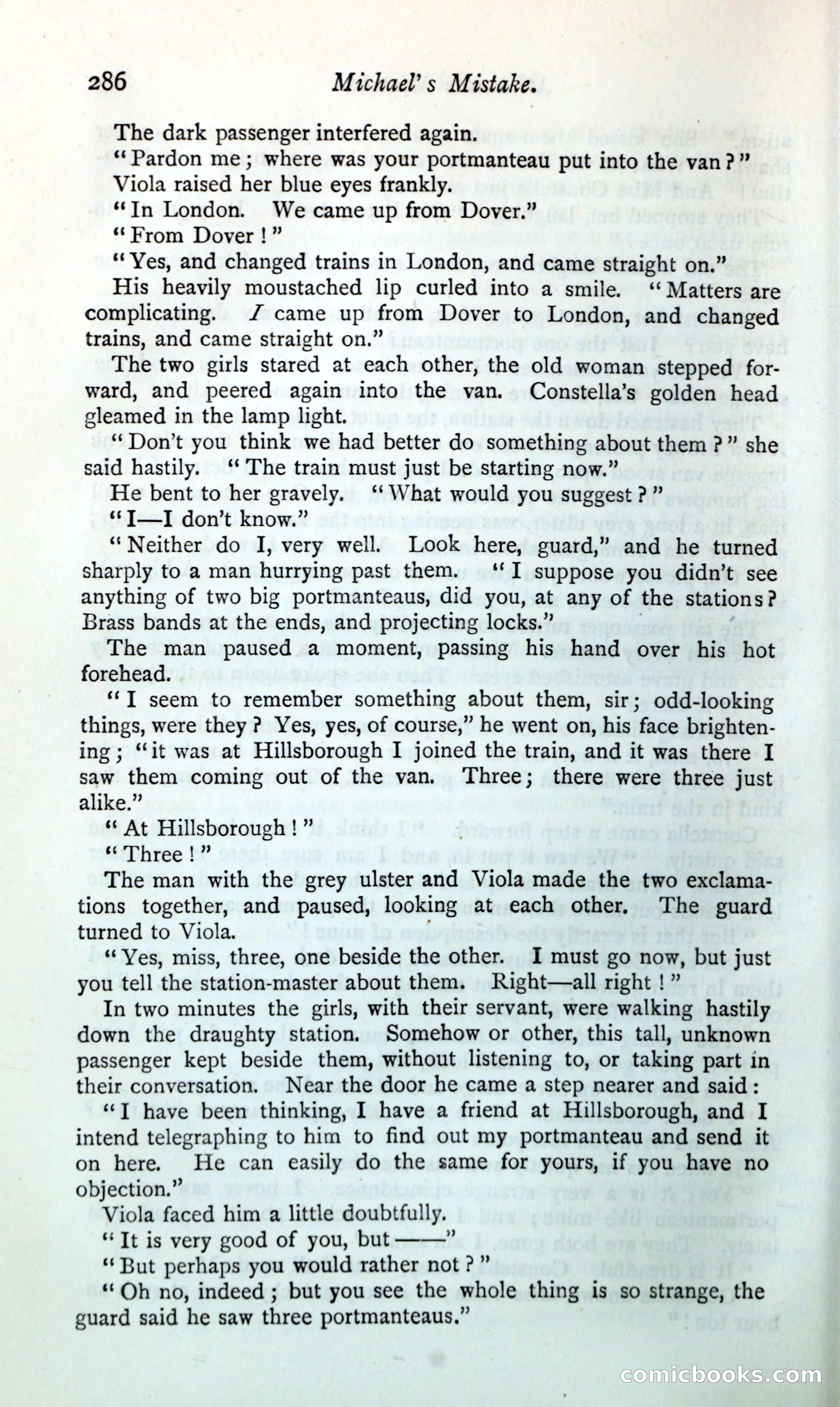 The Argosy — page 311 of 399