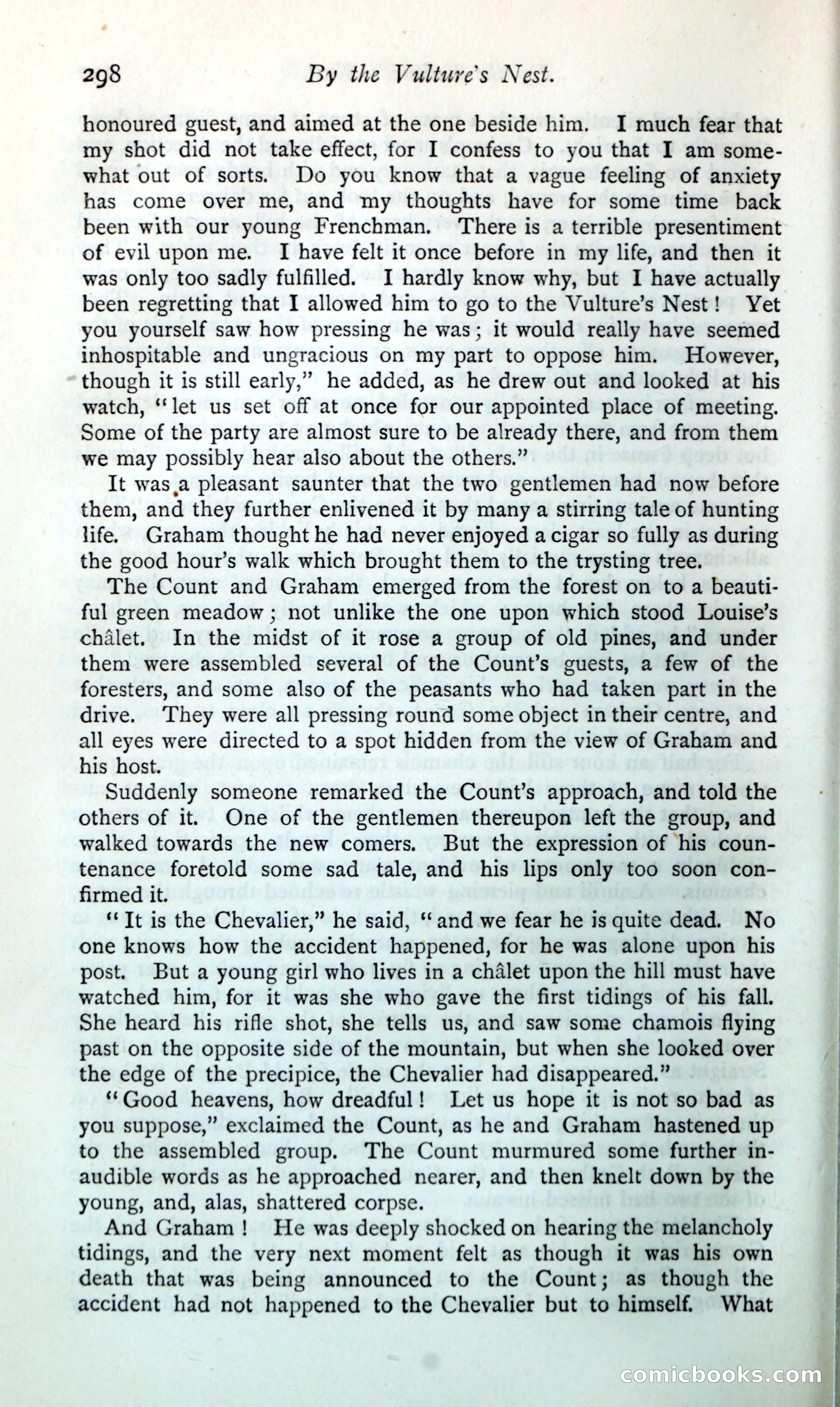 The Argosy — page 323 of 399