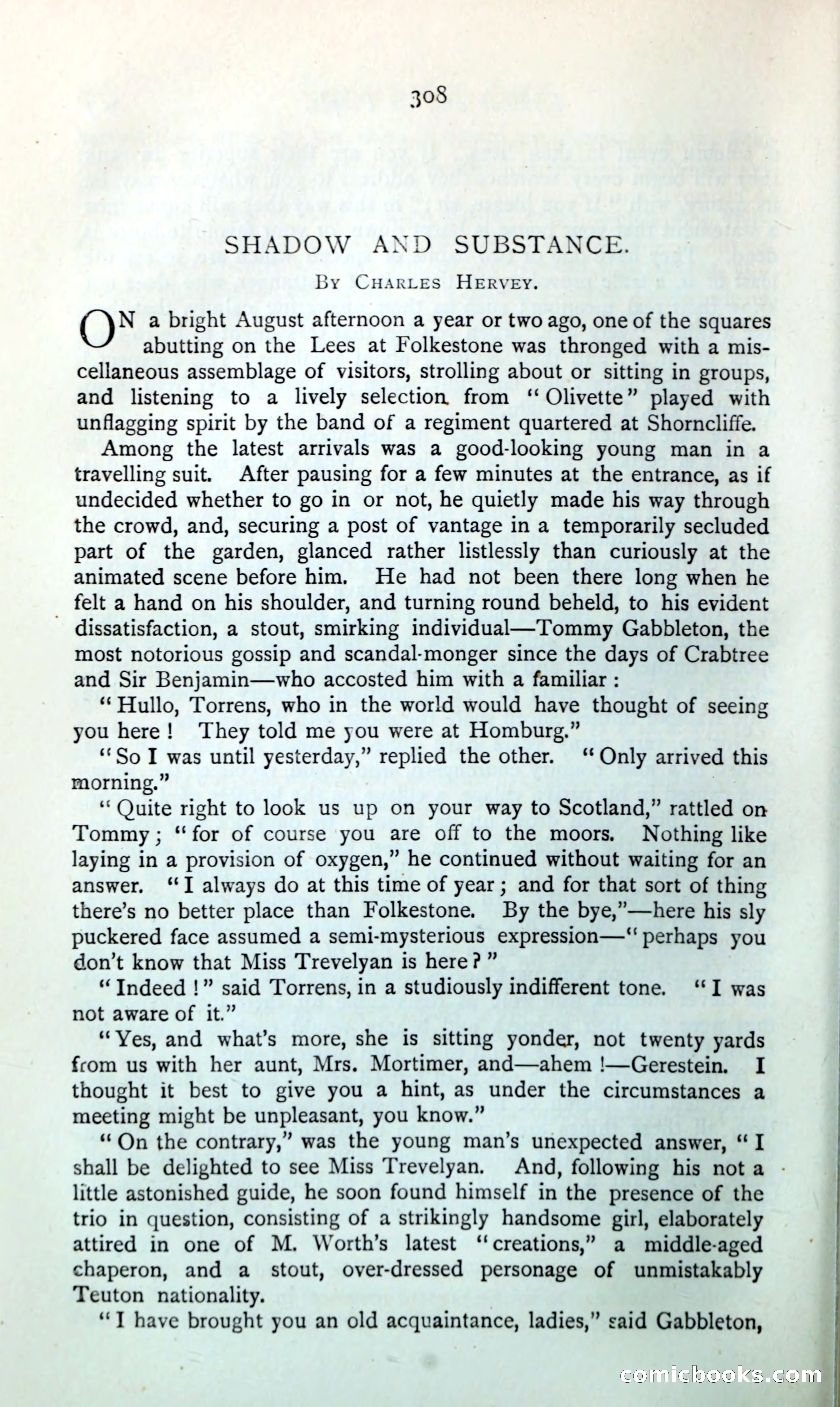The Argosy — page 333 of 399