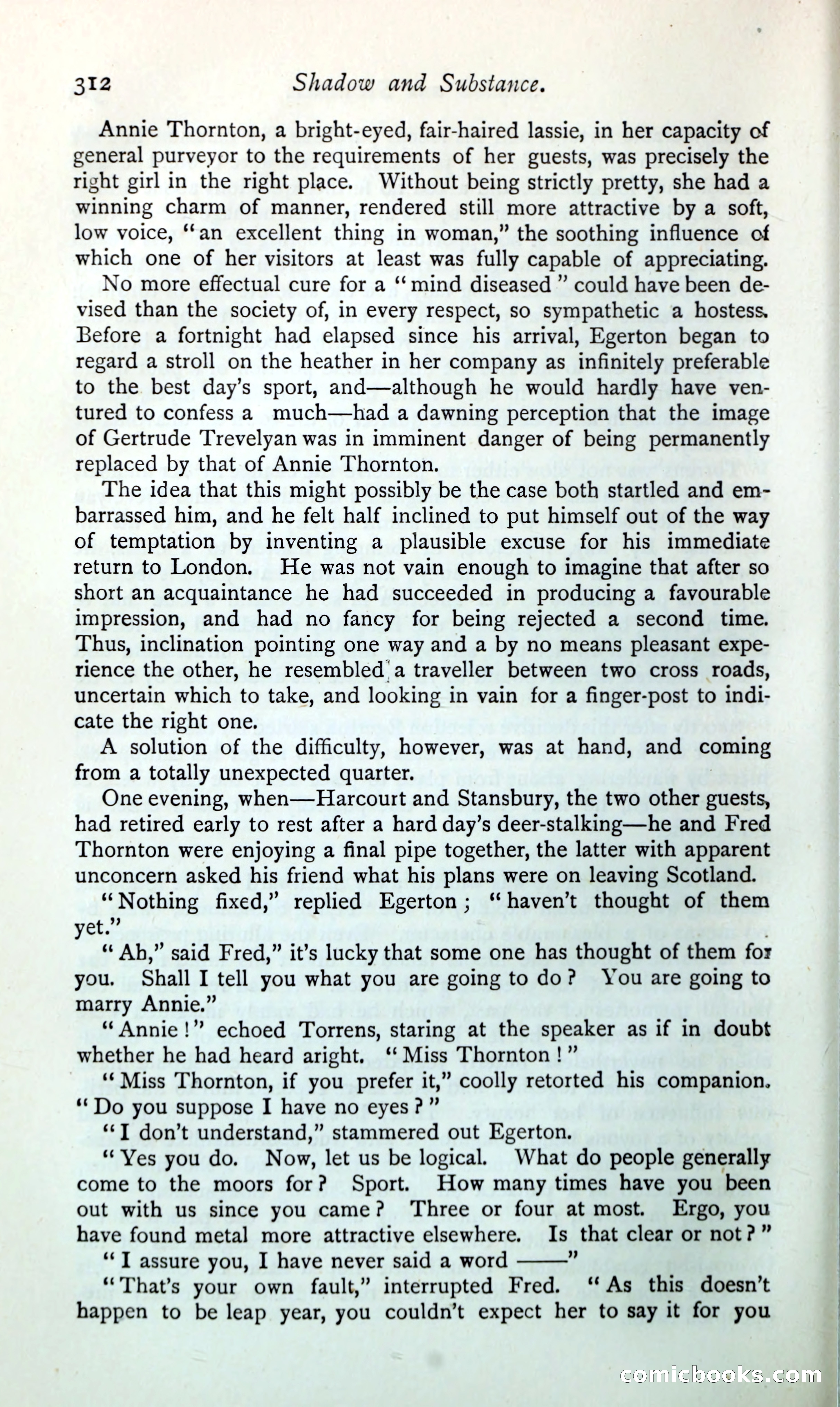 The Argosy — page 337 of 399