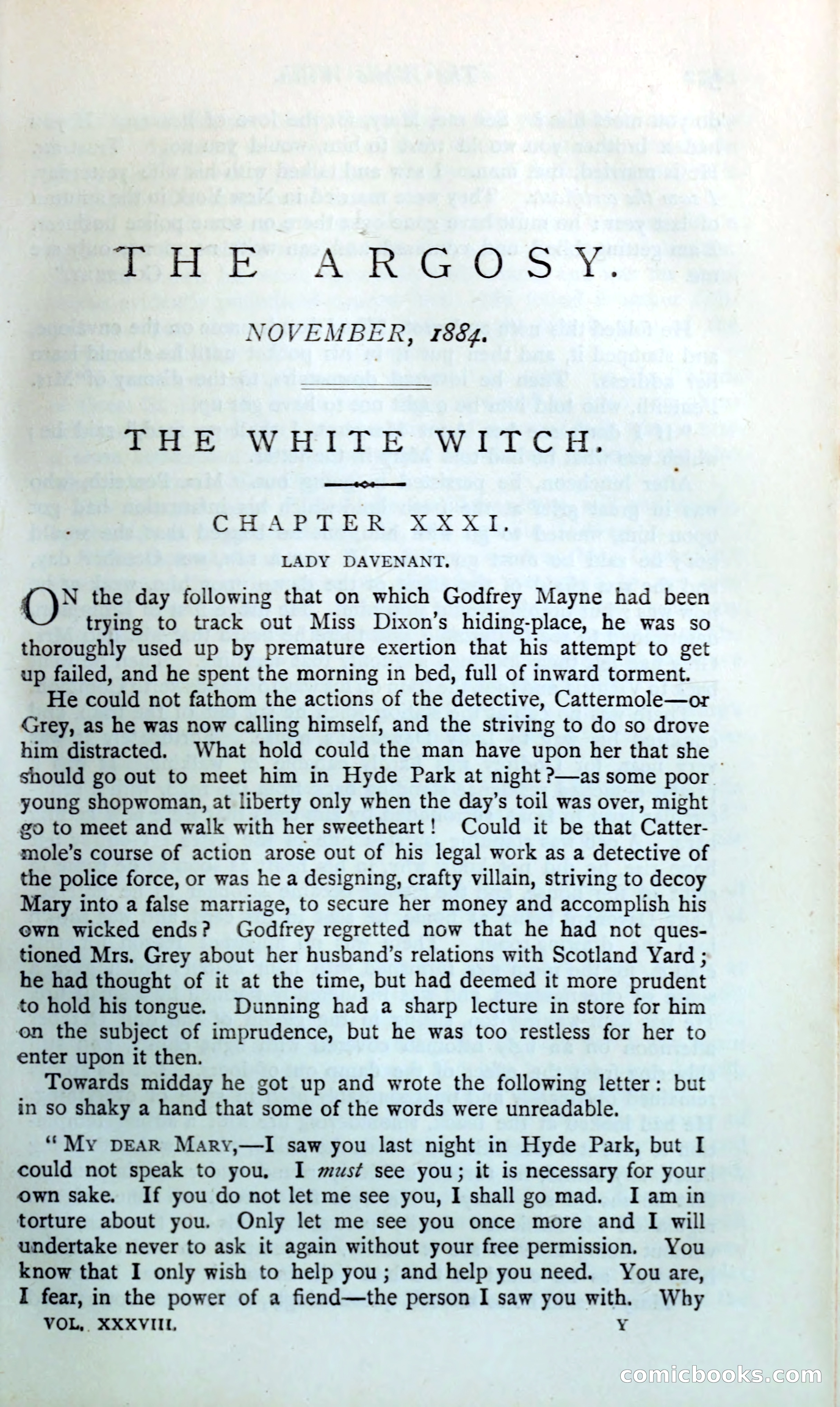 The Argosy — page 350 of 399