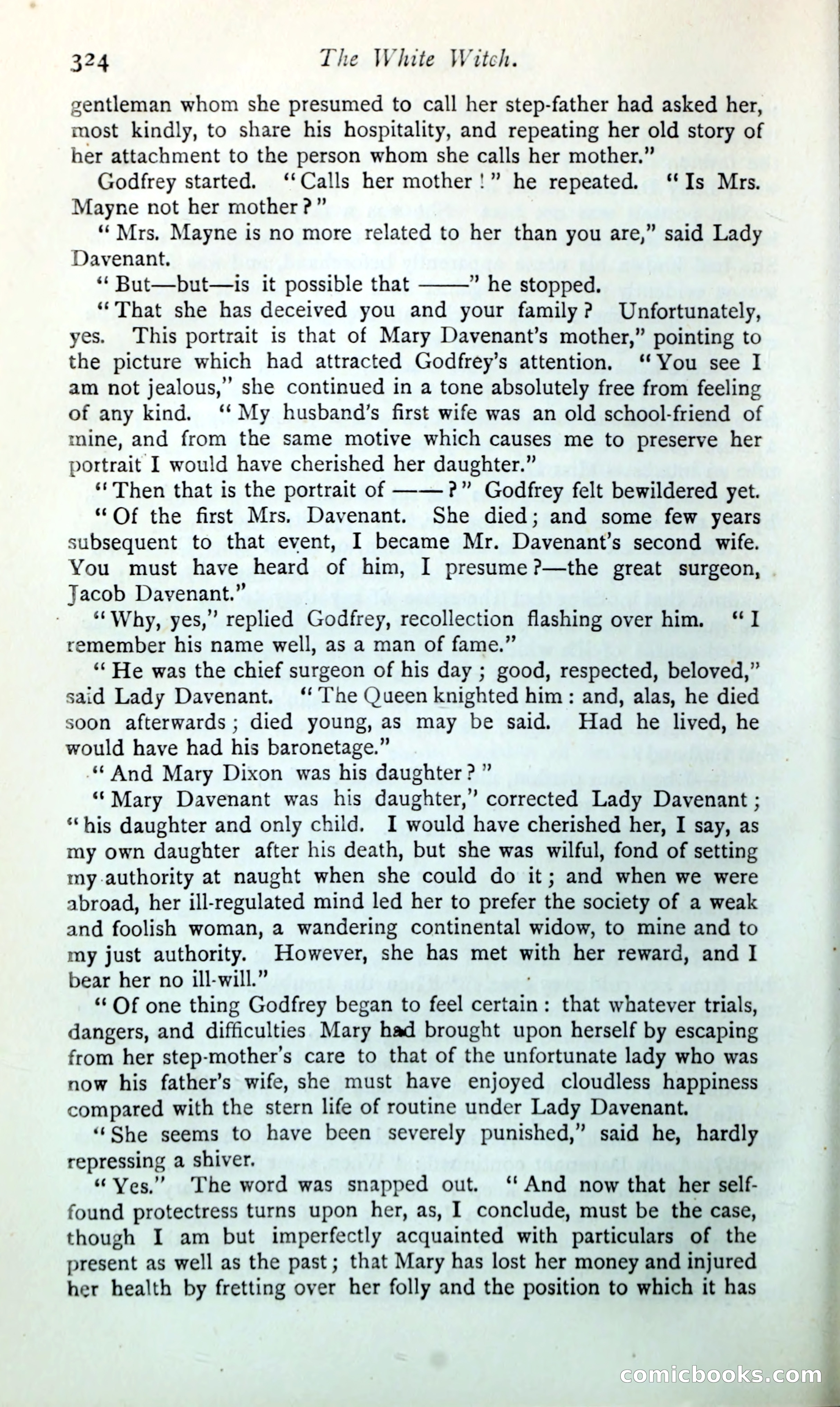 The Argosy — page 353 of 399
