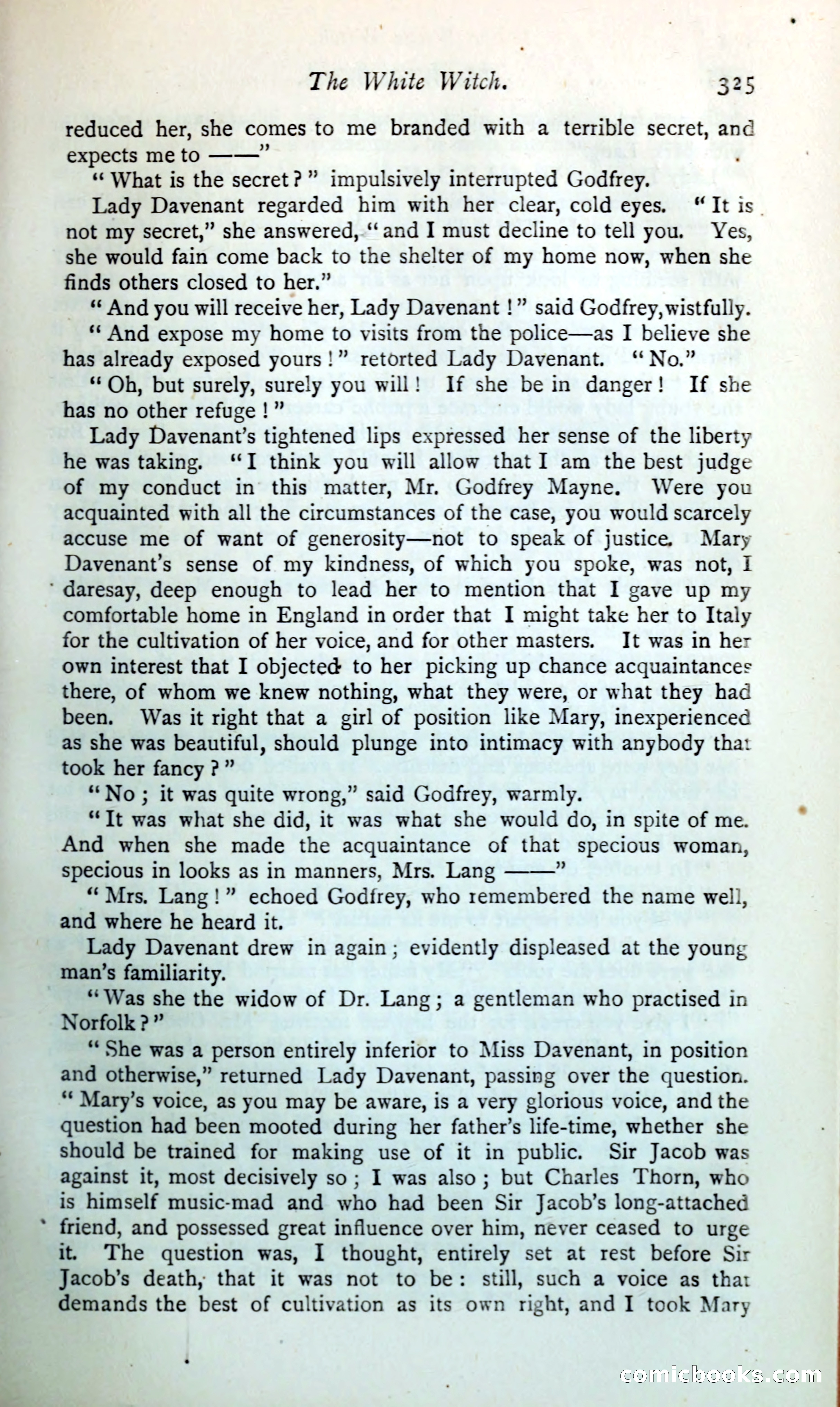 The Argosy — page 354 of 399