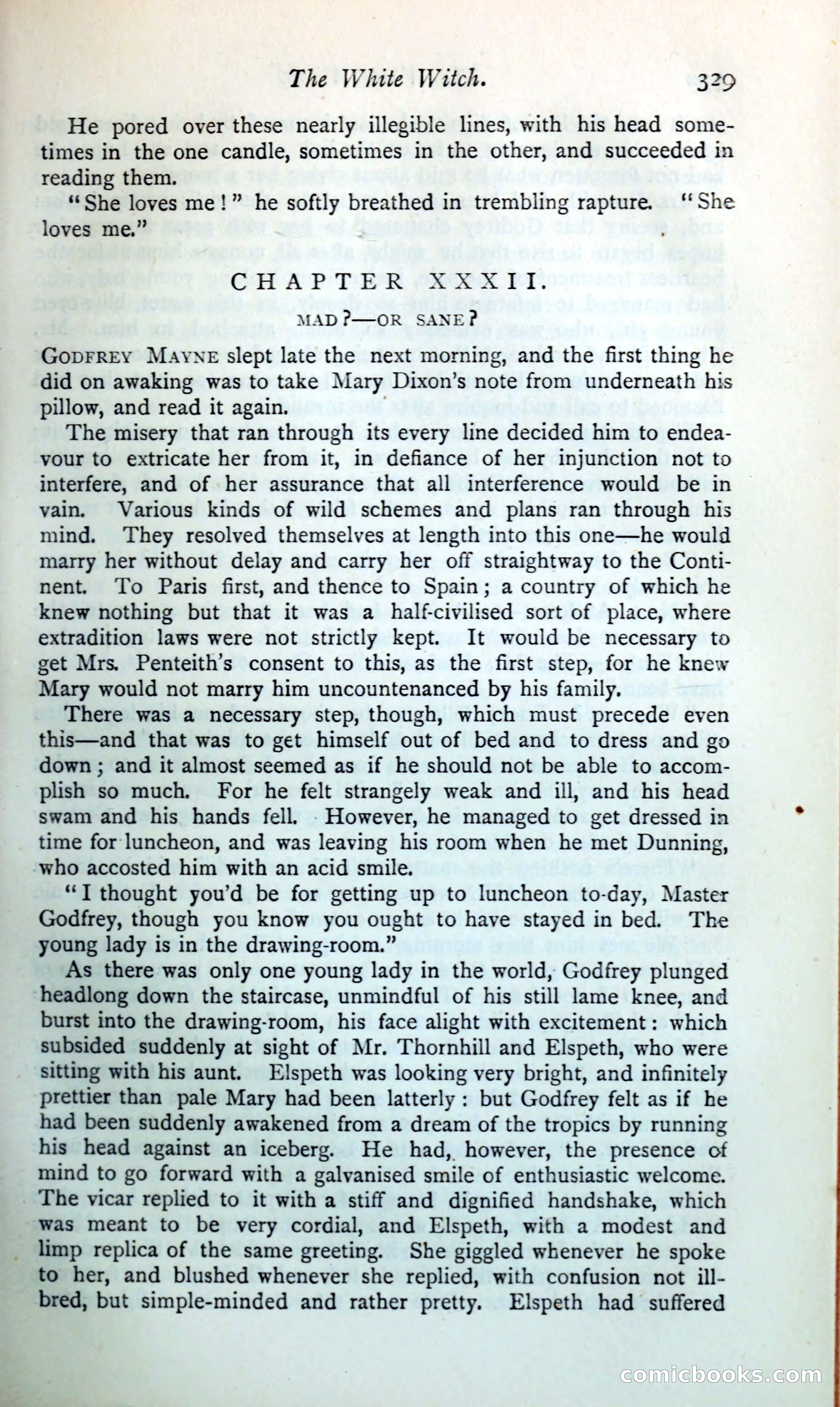 The Argosy — page 358 of 399