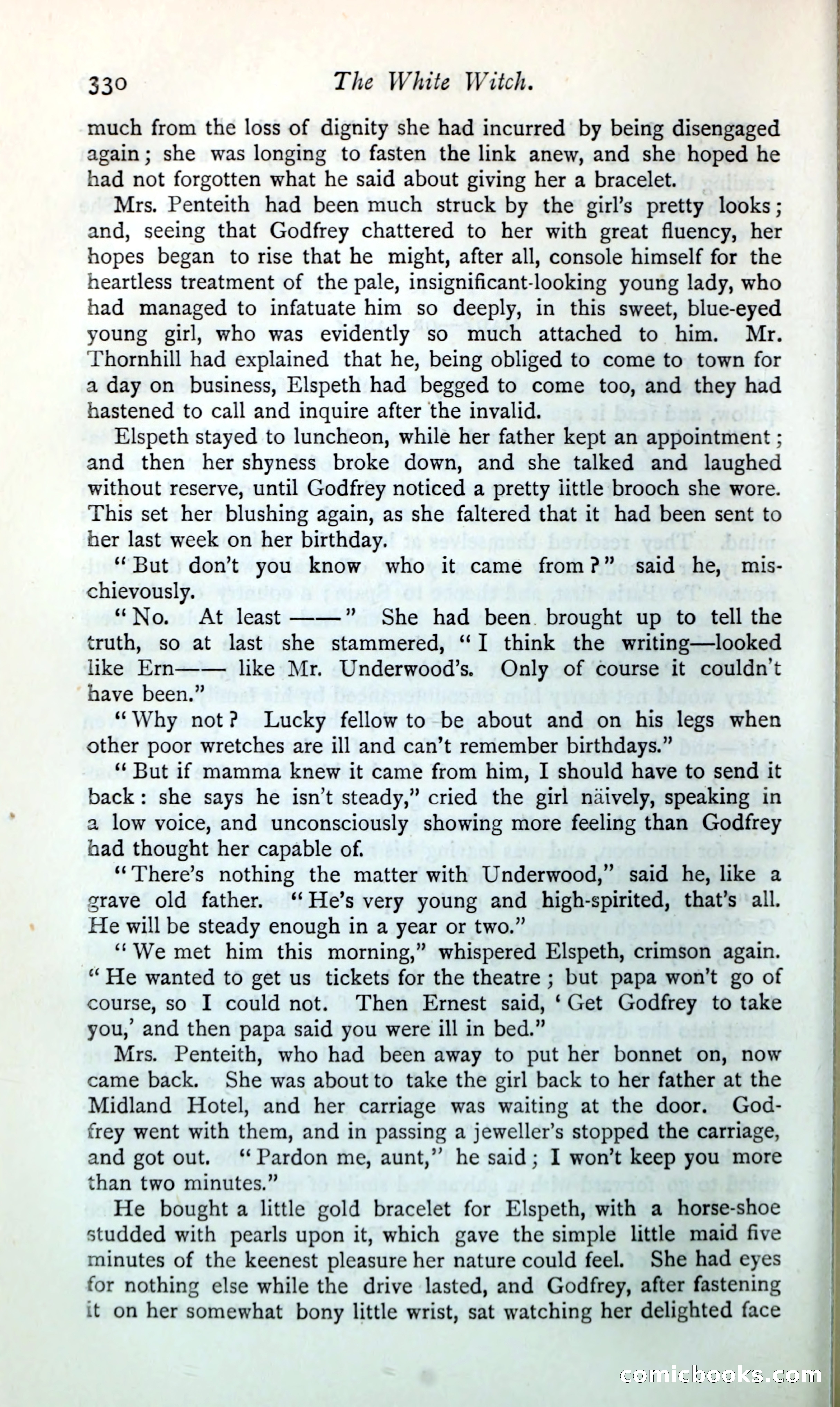 The Argosy — page 359 of 399