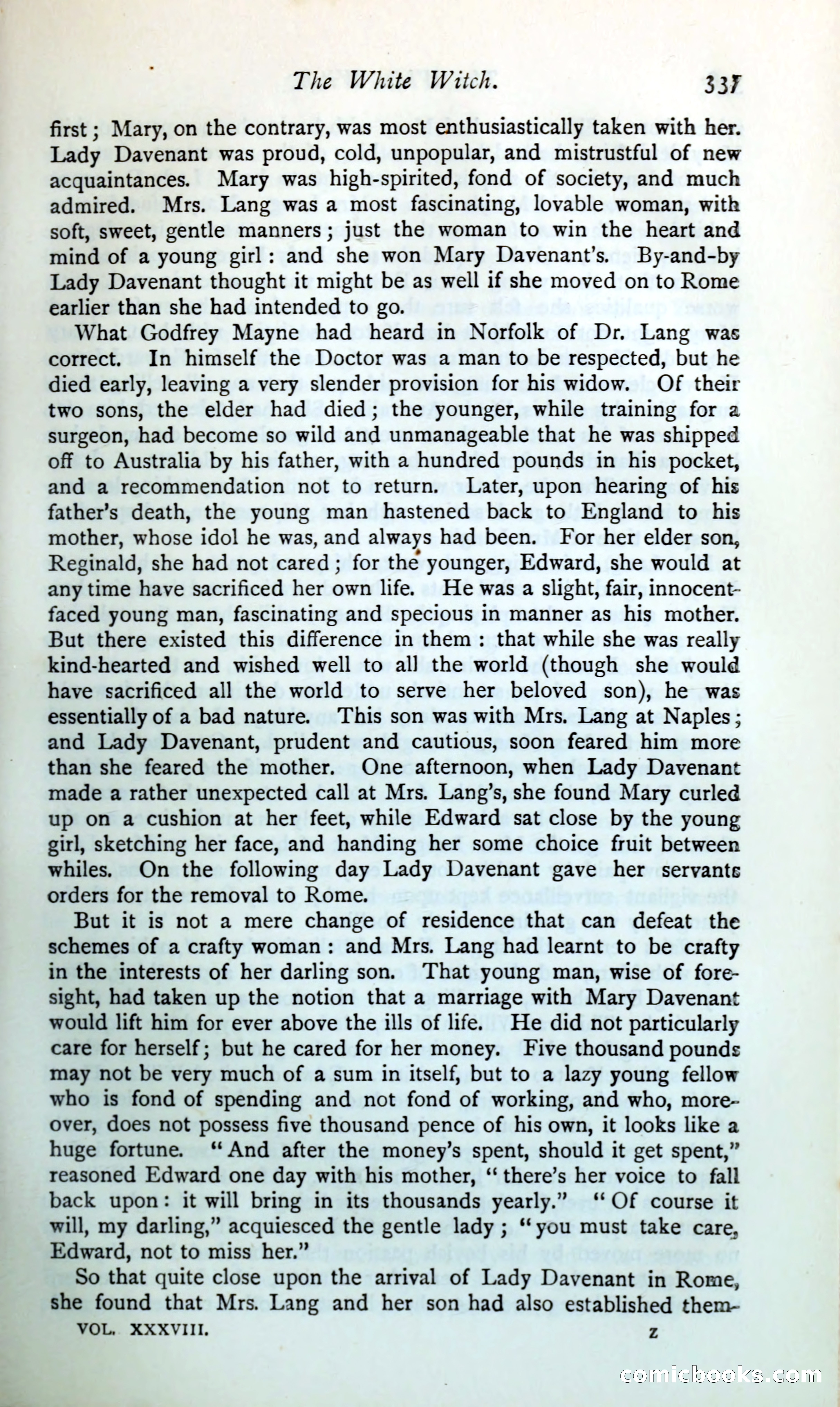 The Argosy — page 366 of 399