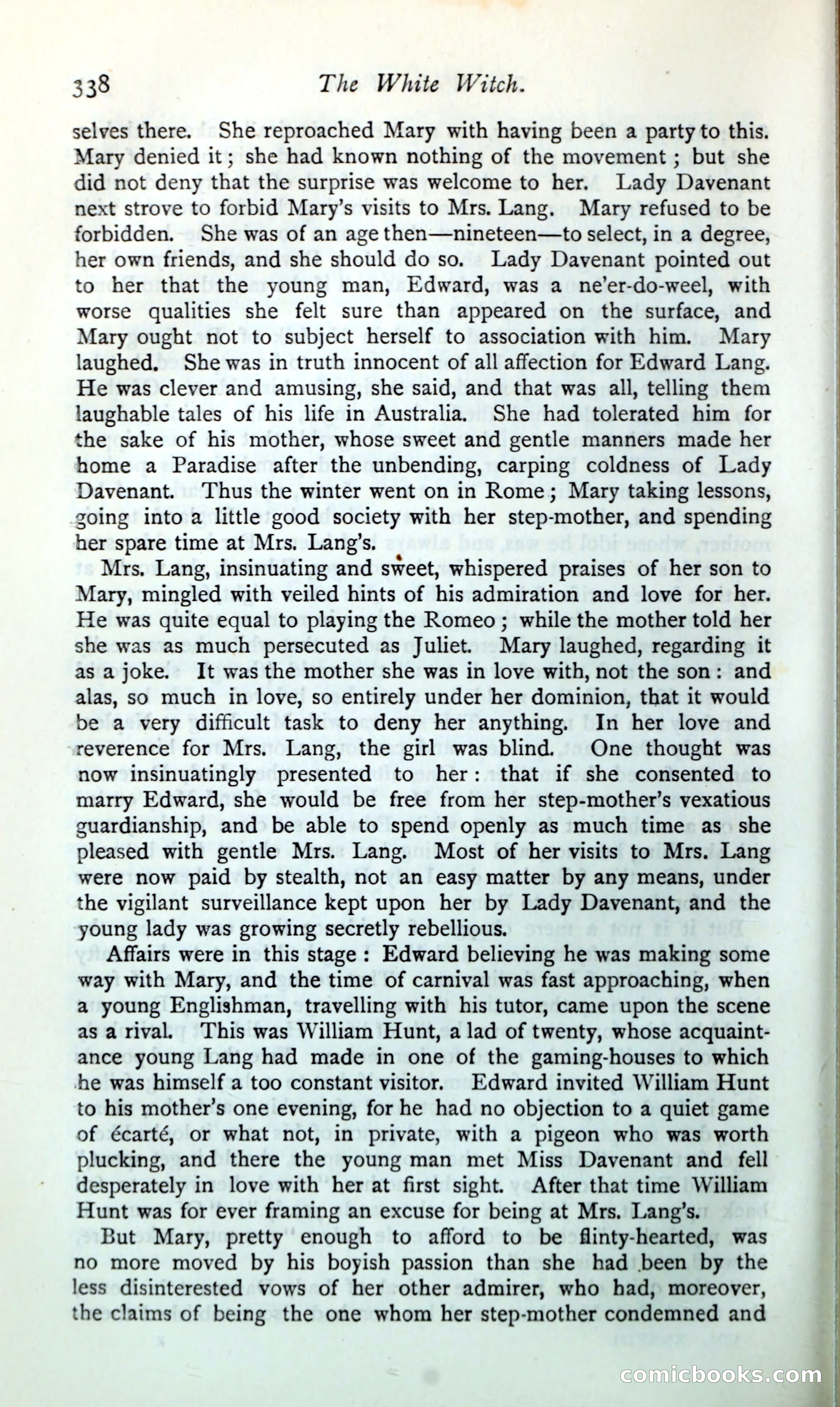 The Argosy — page 367 of 399