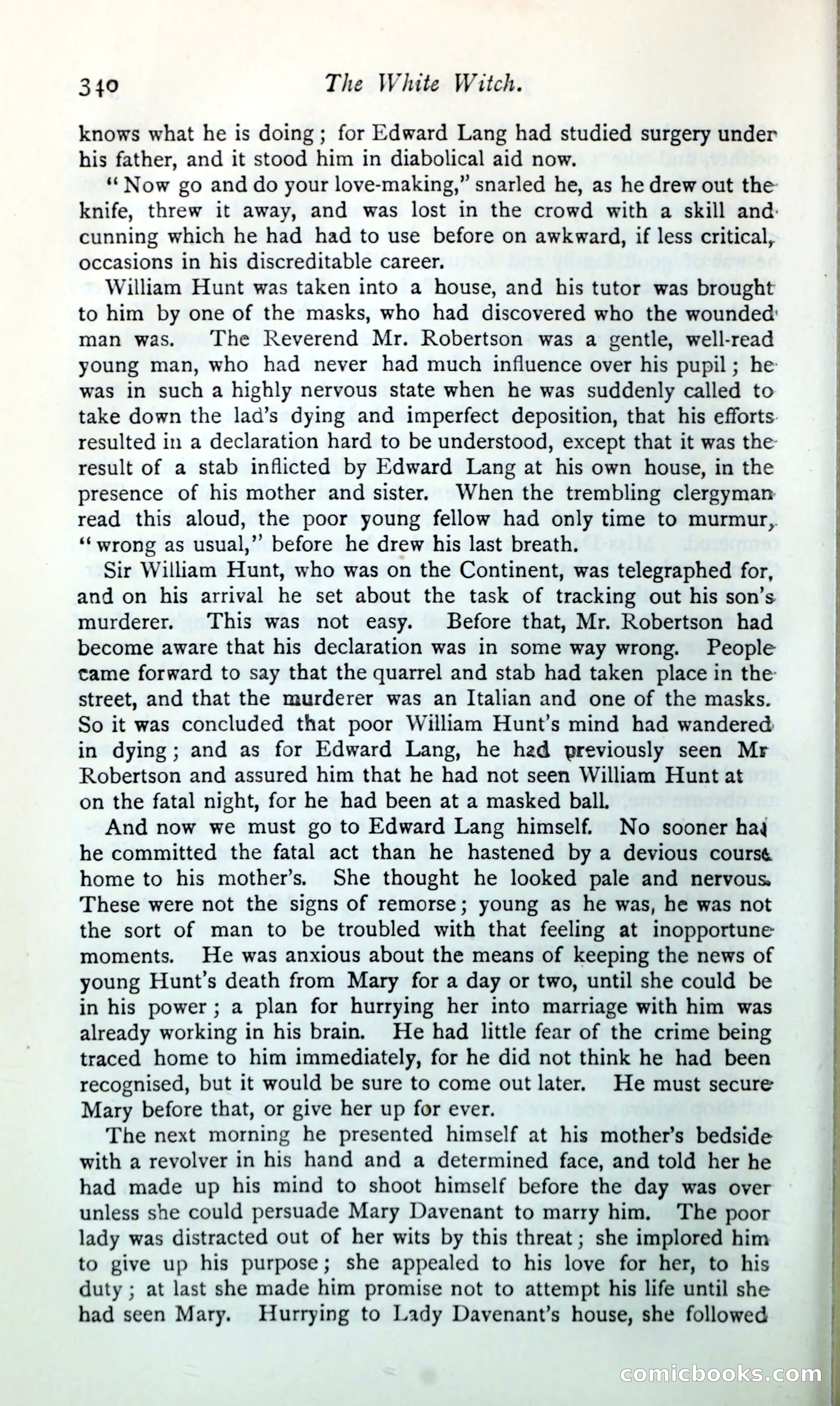 The Argosy — page 369 of 399