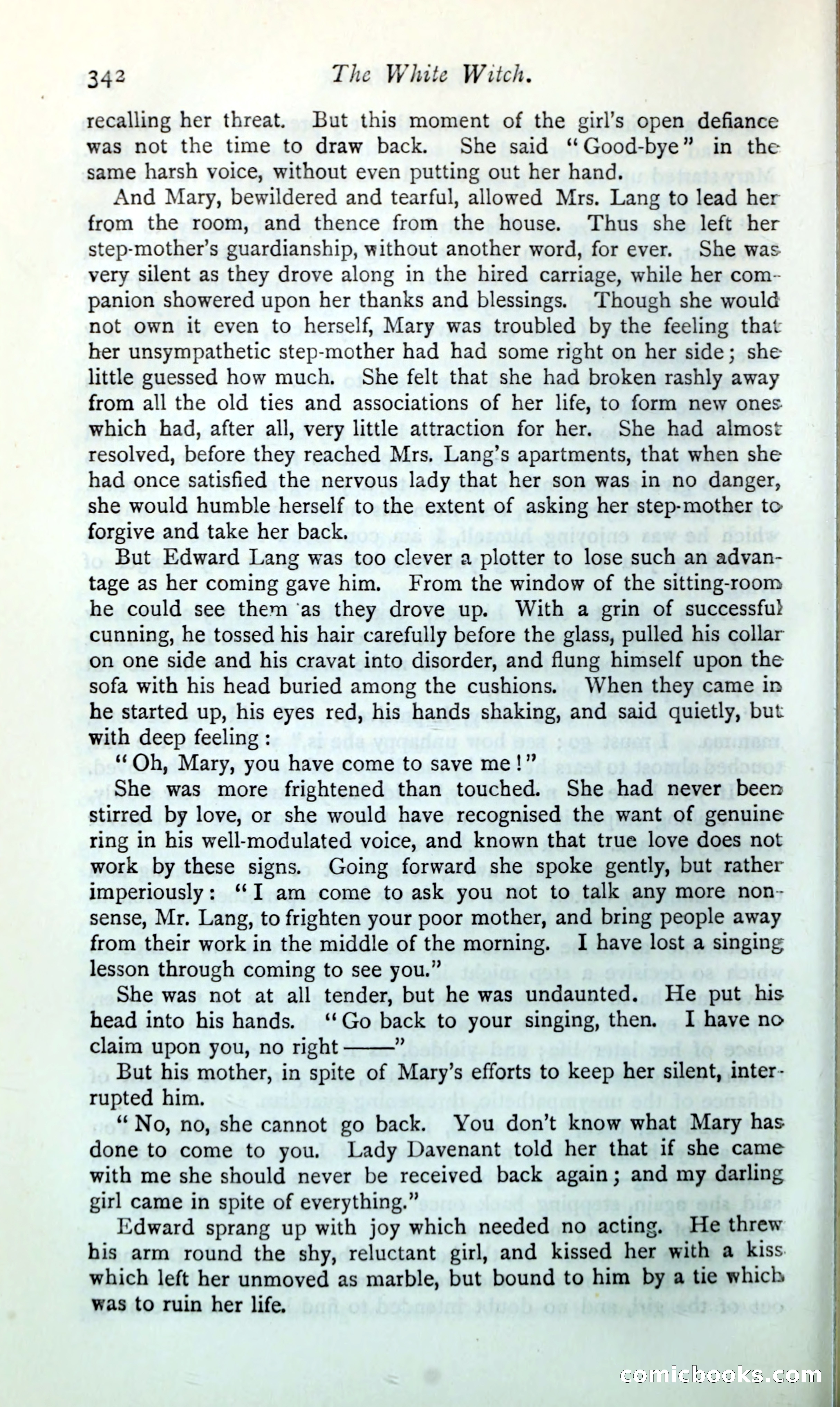 The Argosy — page 371 of 399