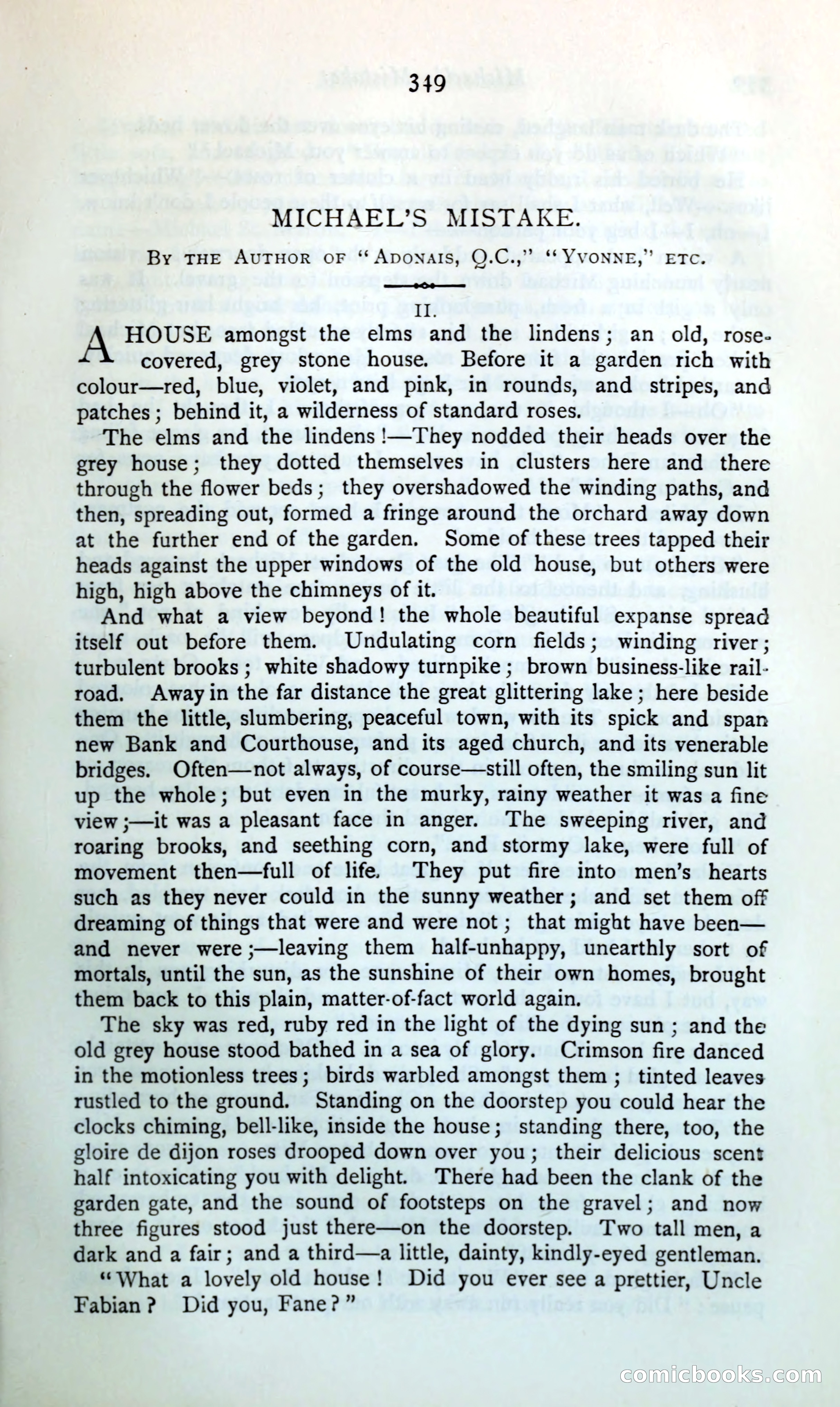 The Argosy — page 380 of 399