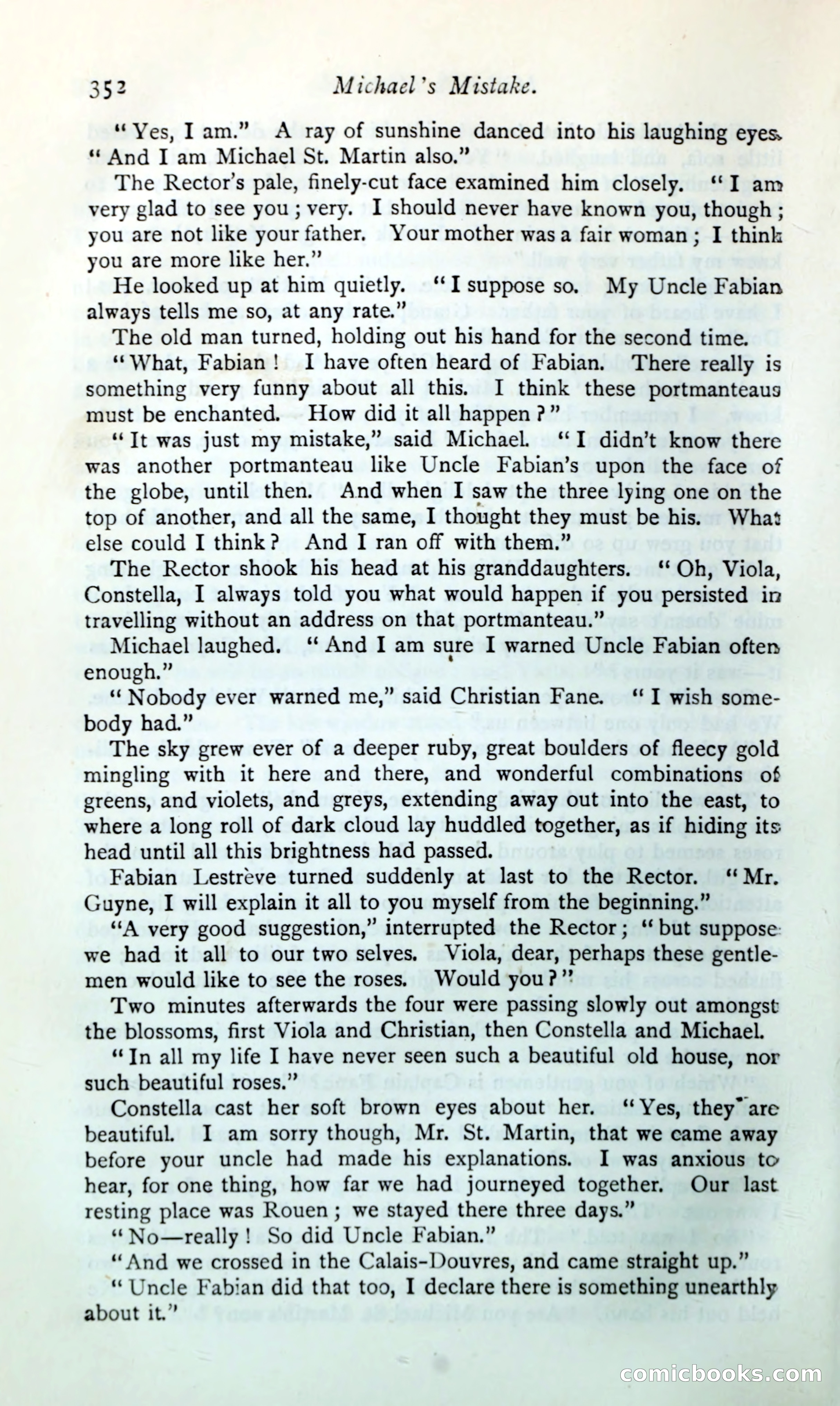 The Argosy — page 383 of 399