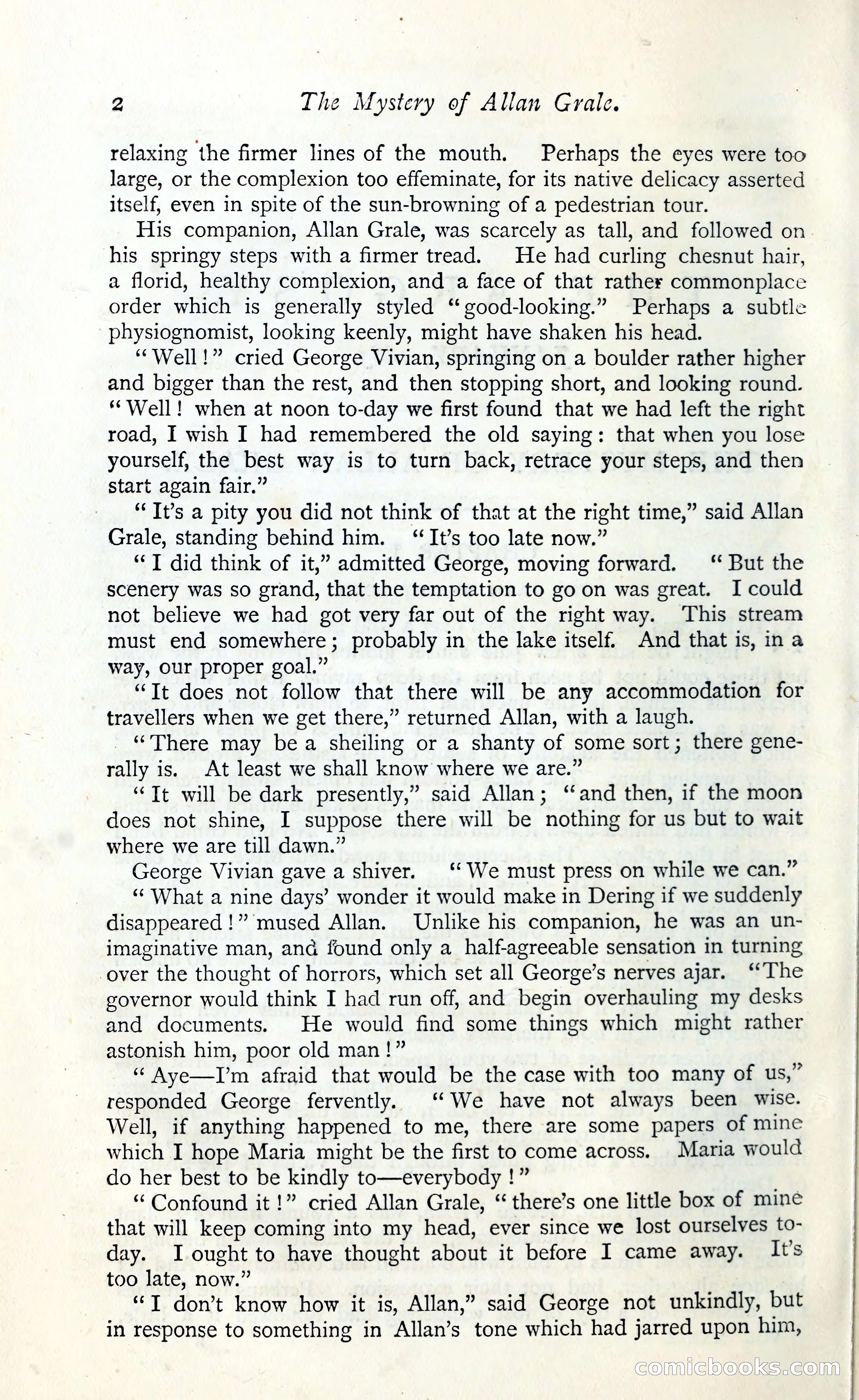 The Argosy — page 15 of 400