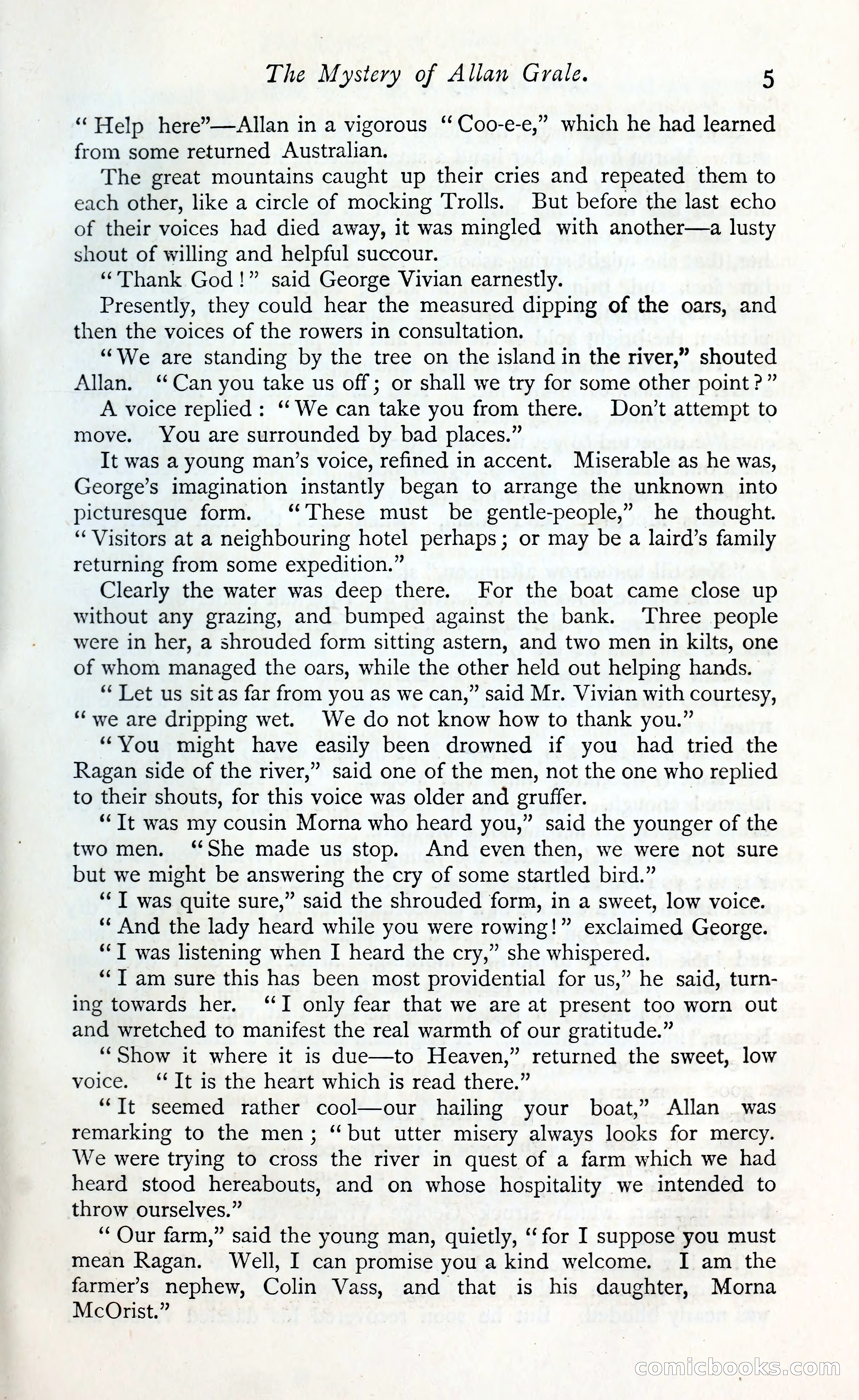 The Argosy — page 18 of 400