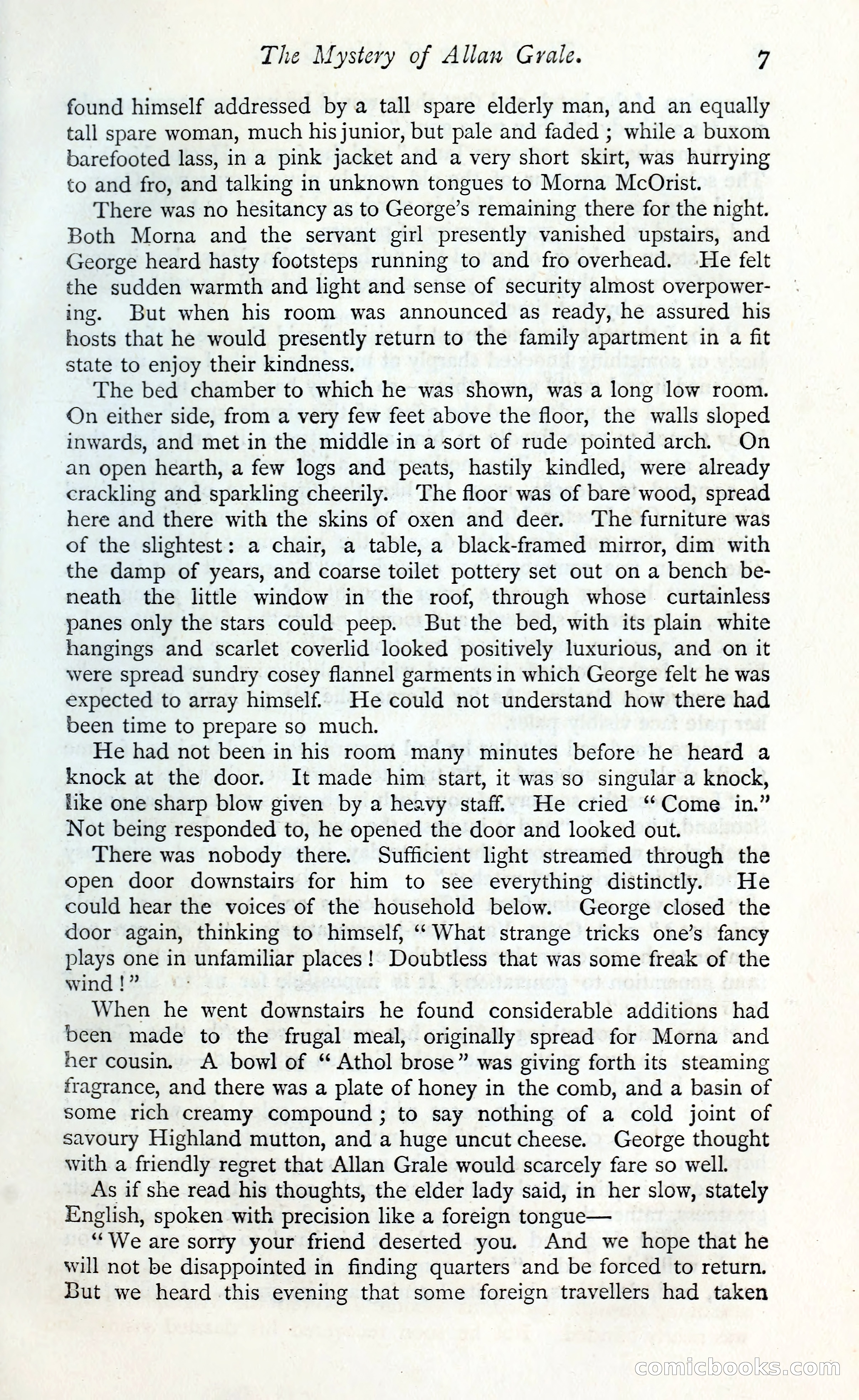 The Argosy — page 20 of 400