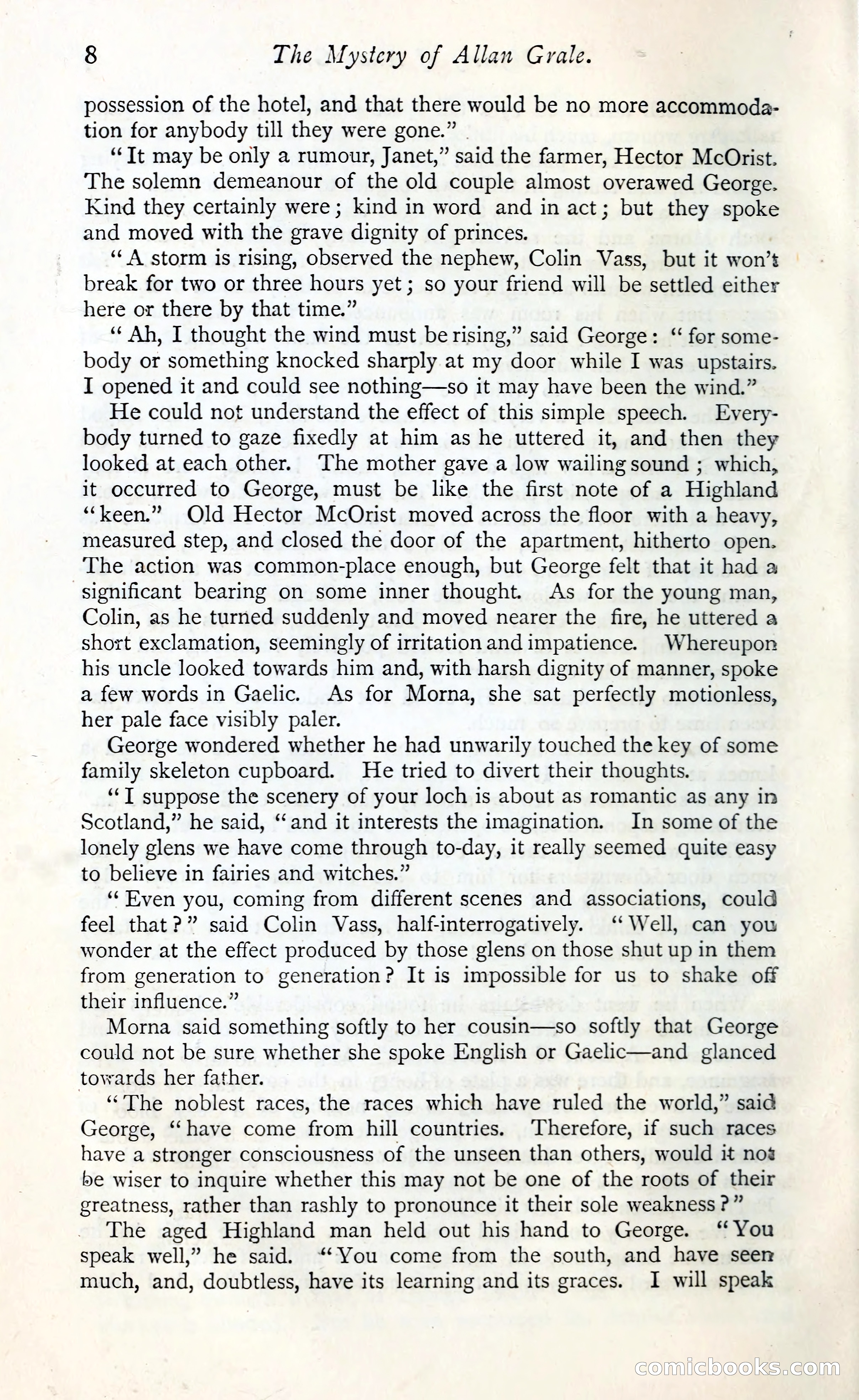 The Argosy — page 21 of 400