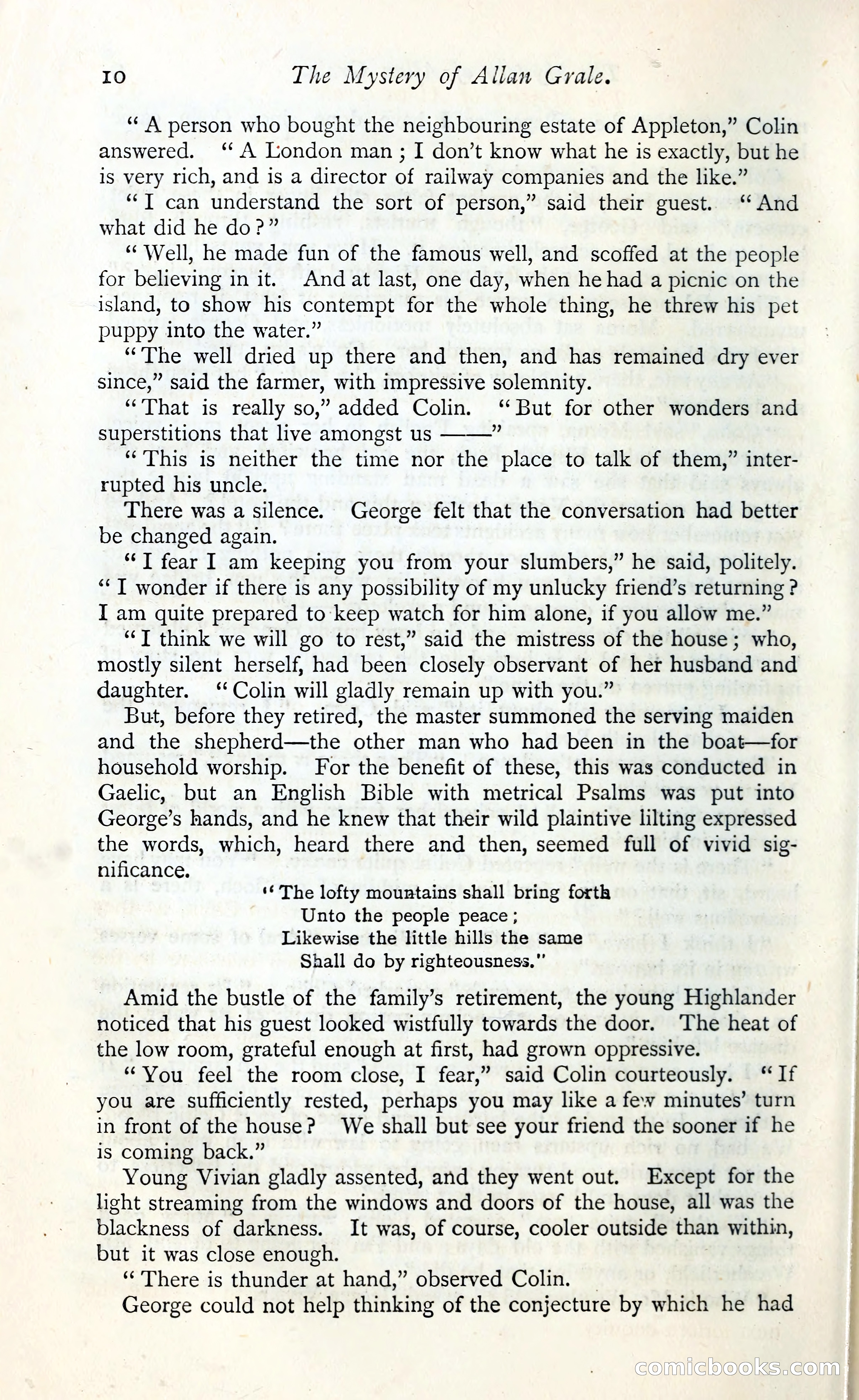 The Argosy — page 23 of 400
