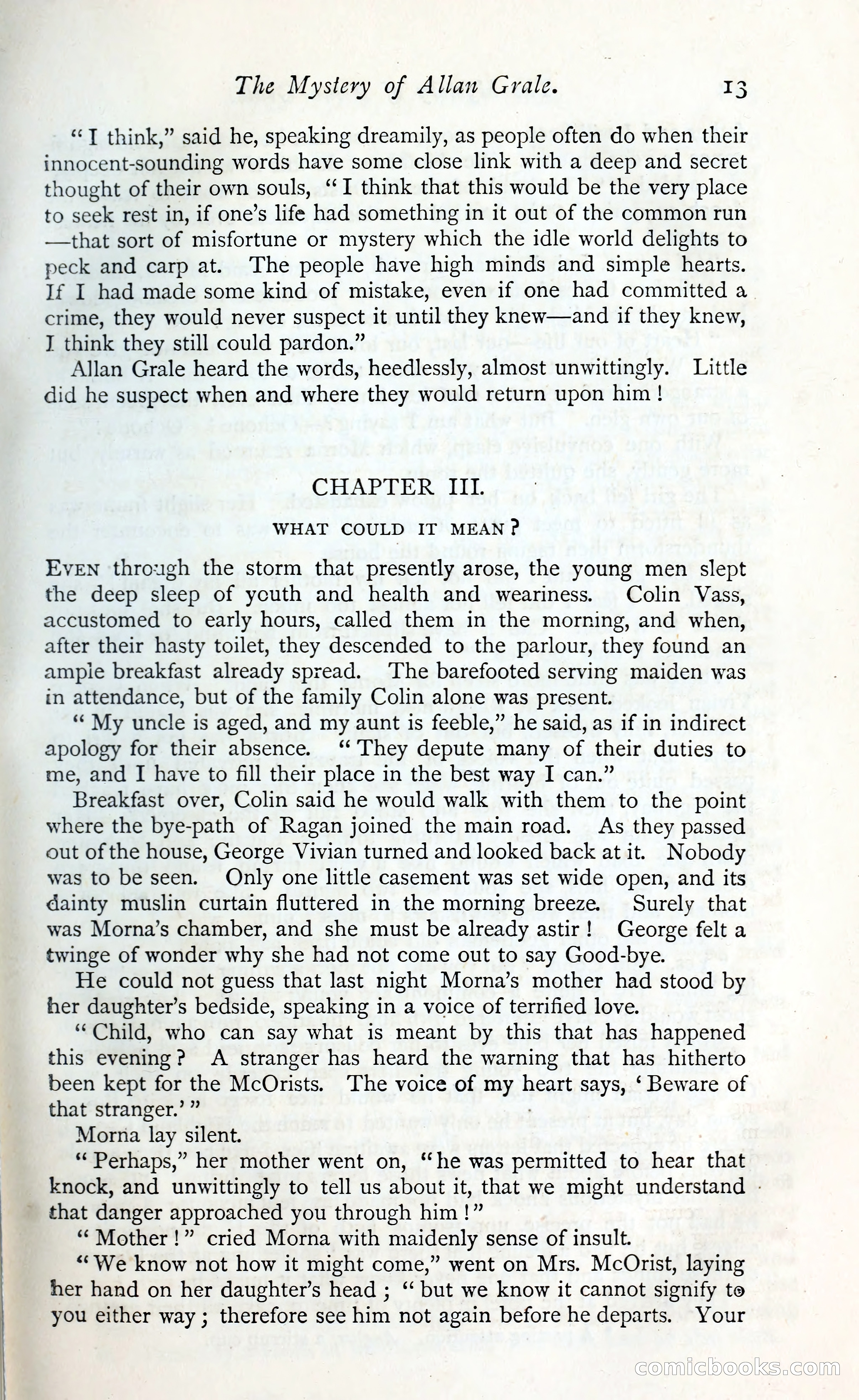 The Argosy — page 26 of 400