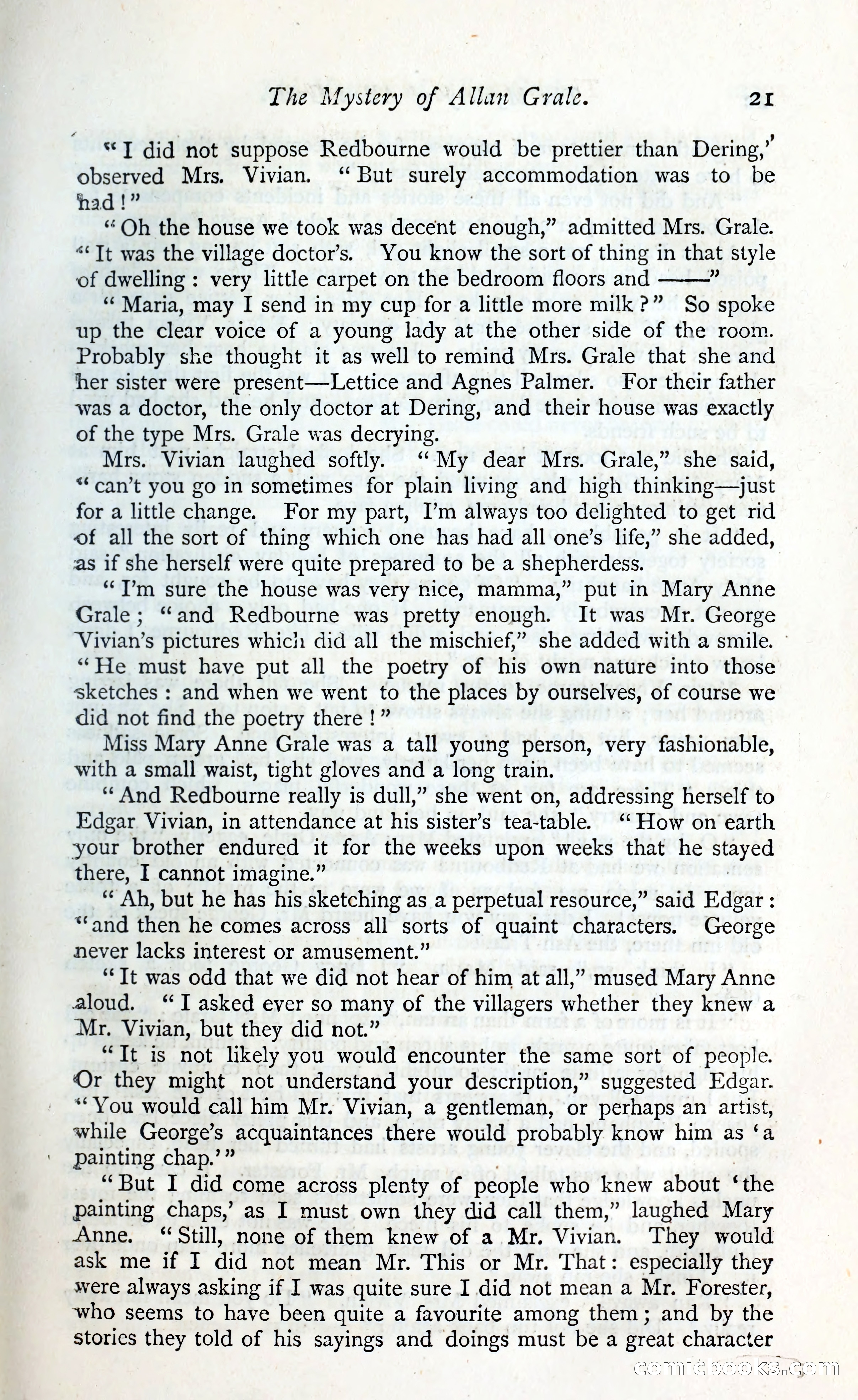 The Argosy — page 34 of 400