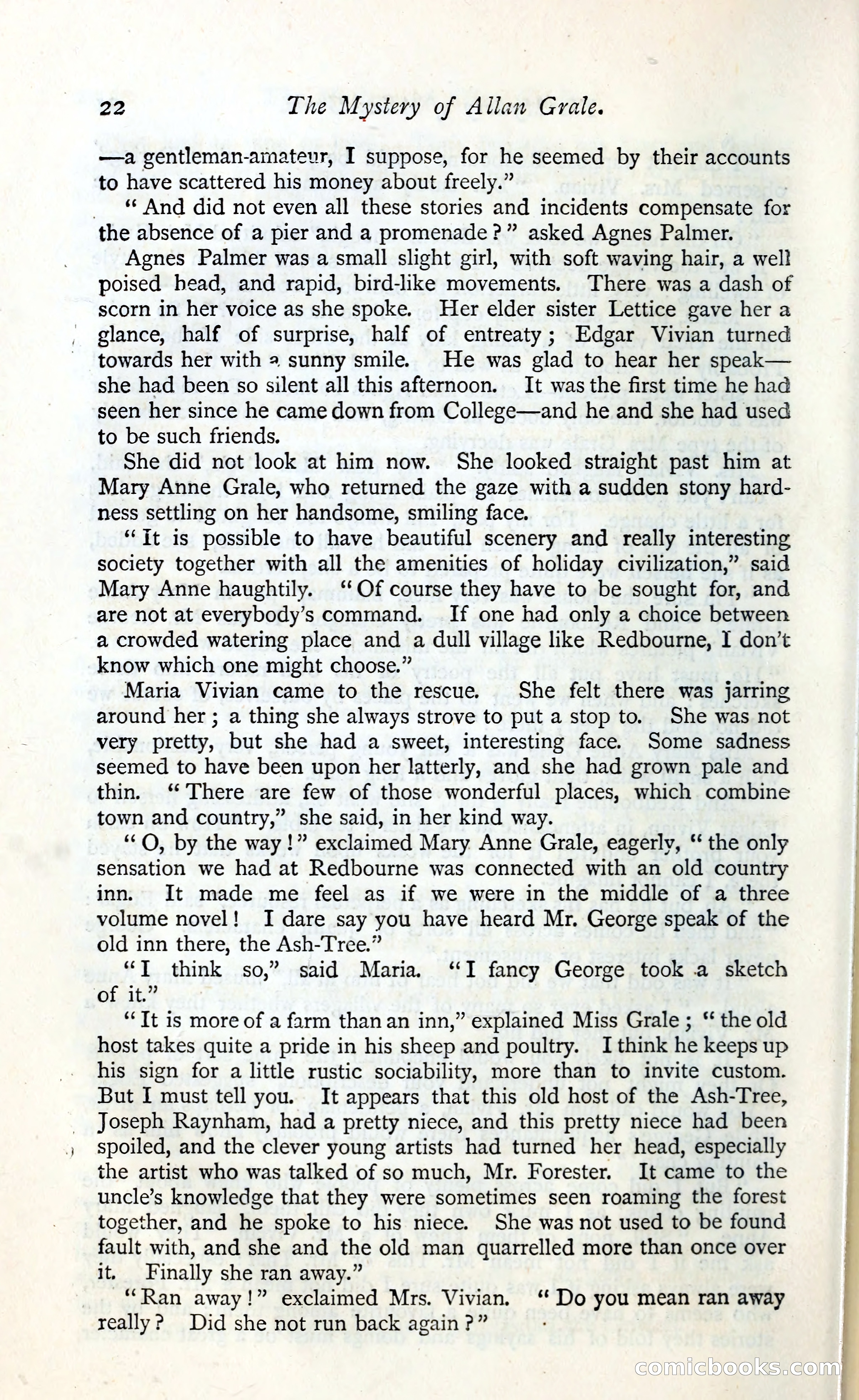 The Argosy — page 35 of 400