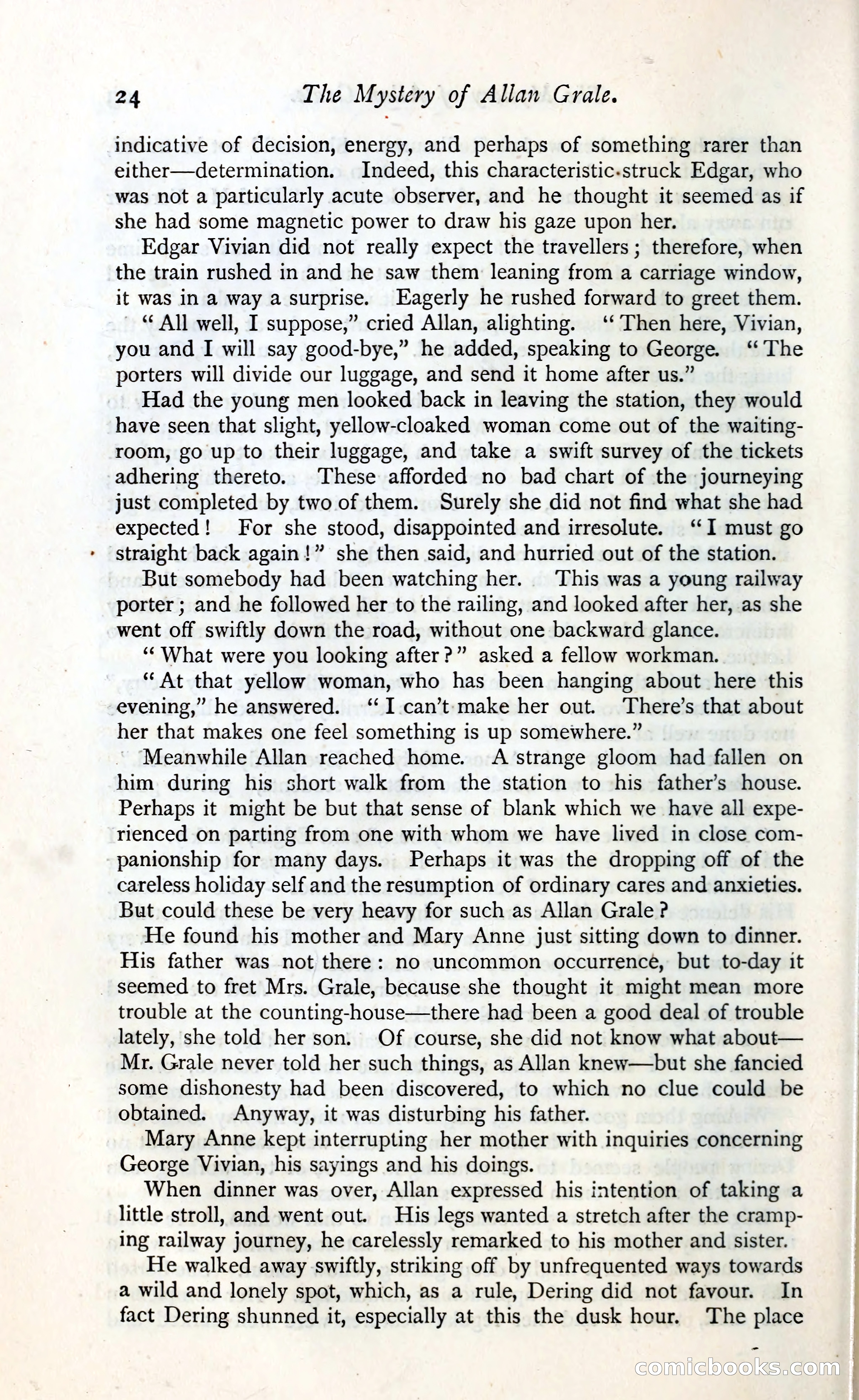 The Argosy — page 37 of 400