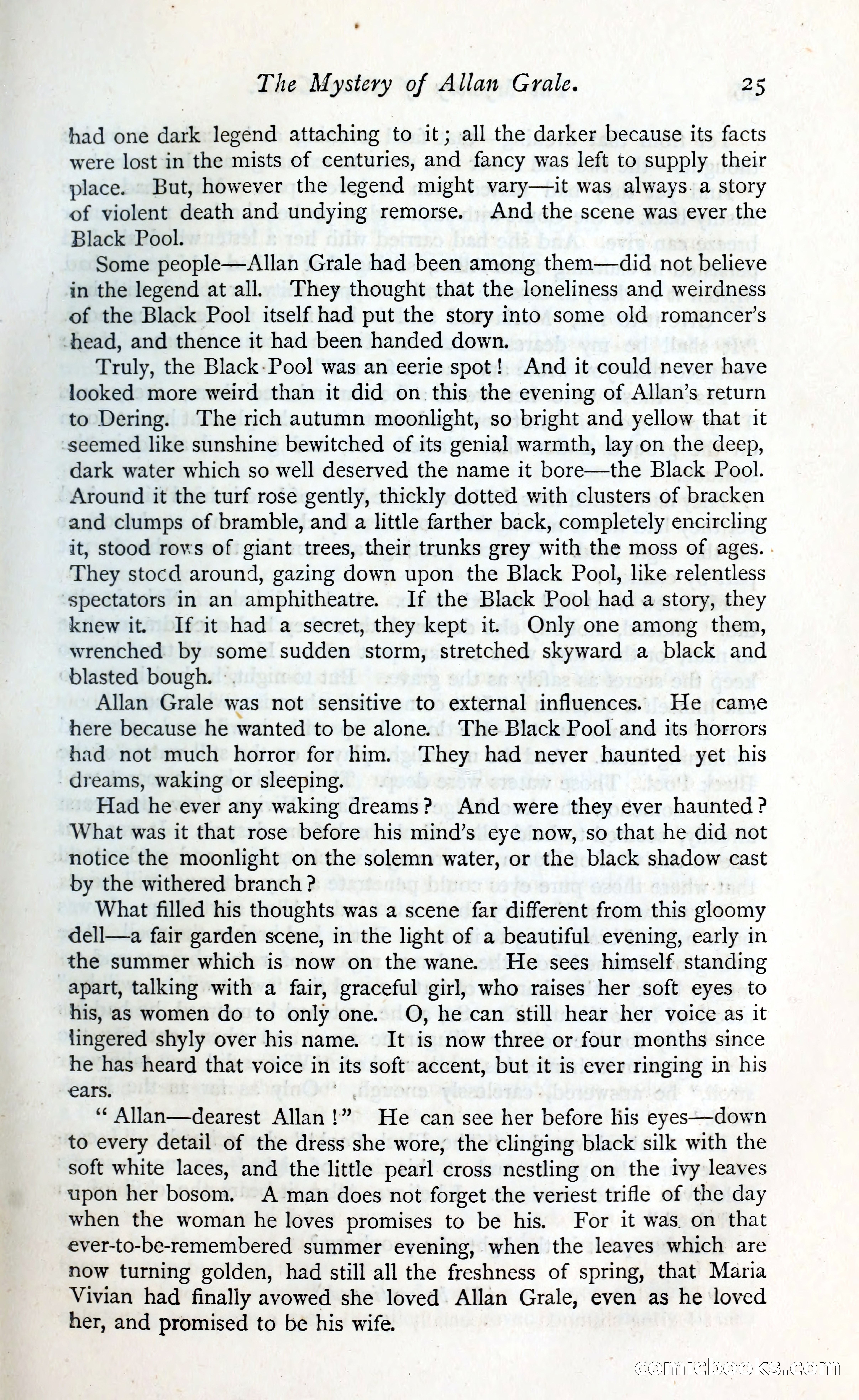 The Argosy — page 38 of 400