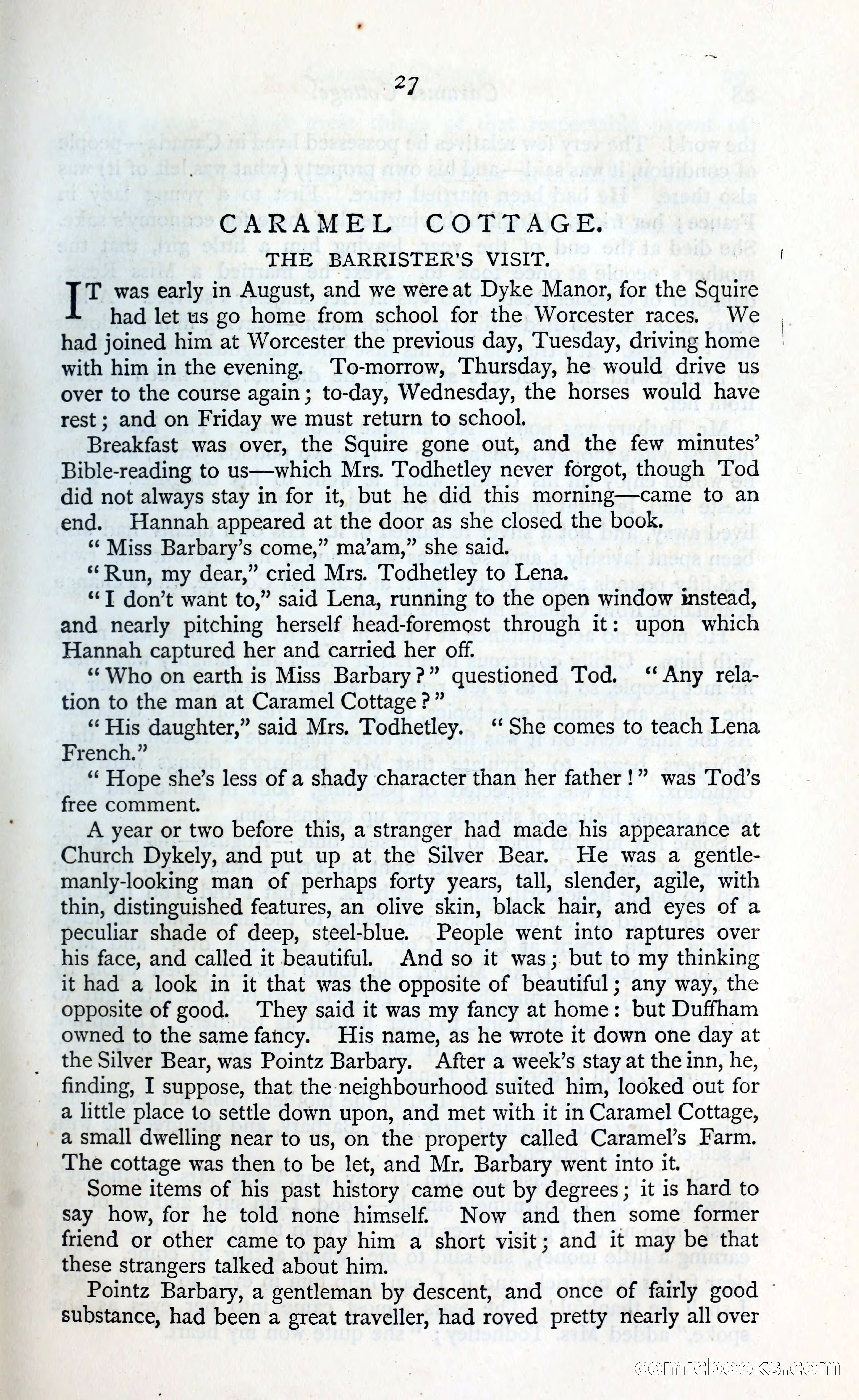 The Argosy — page 40 of 400