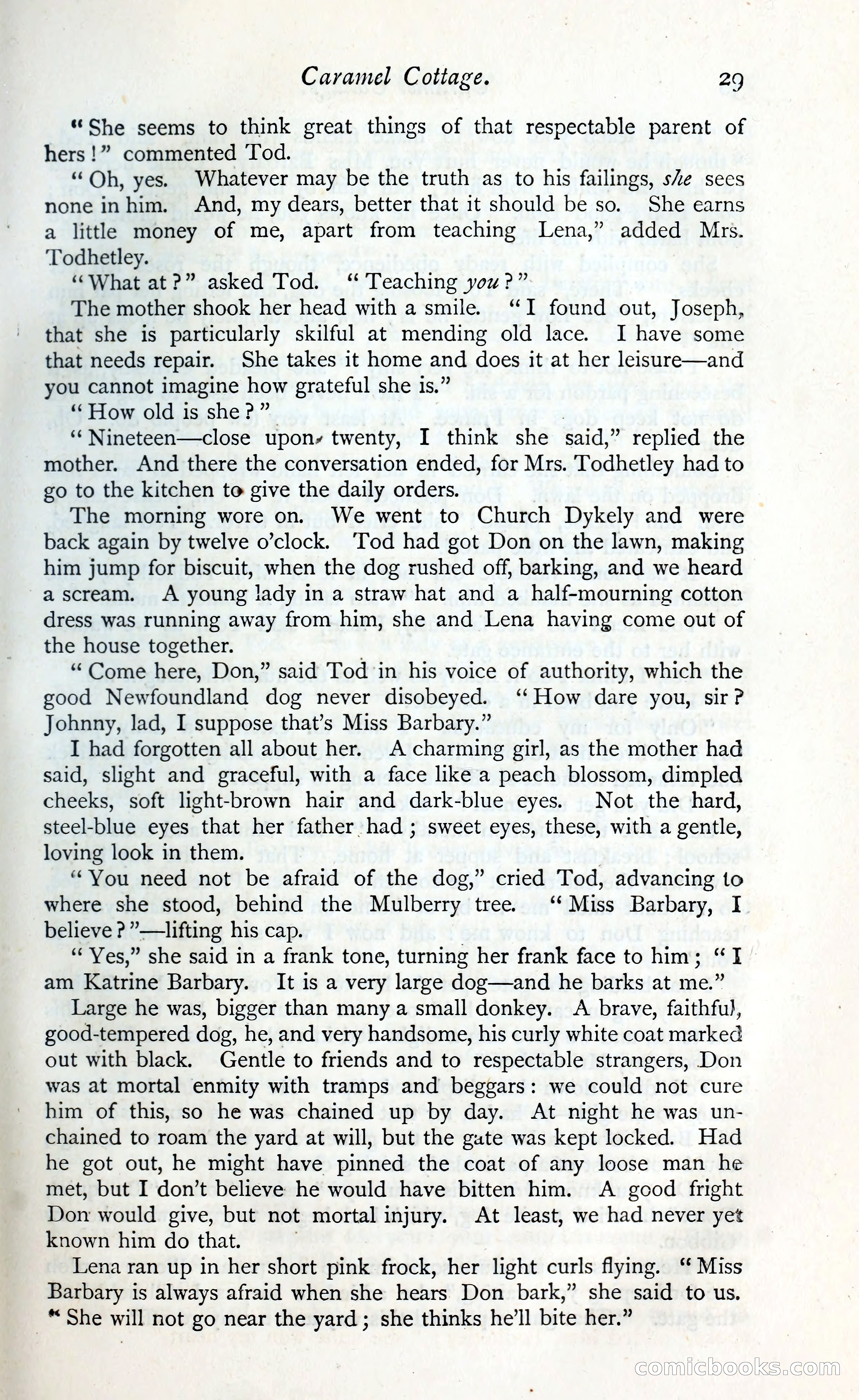 The Argosy — page 42 of 400