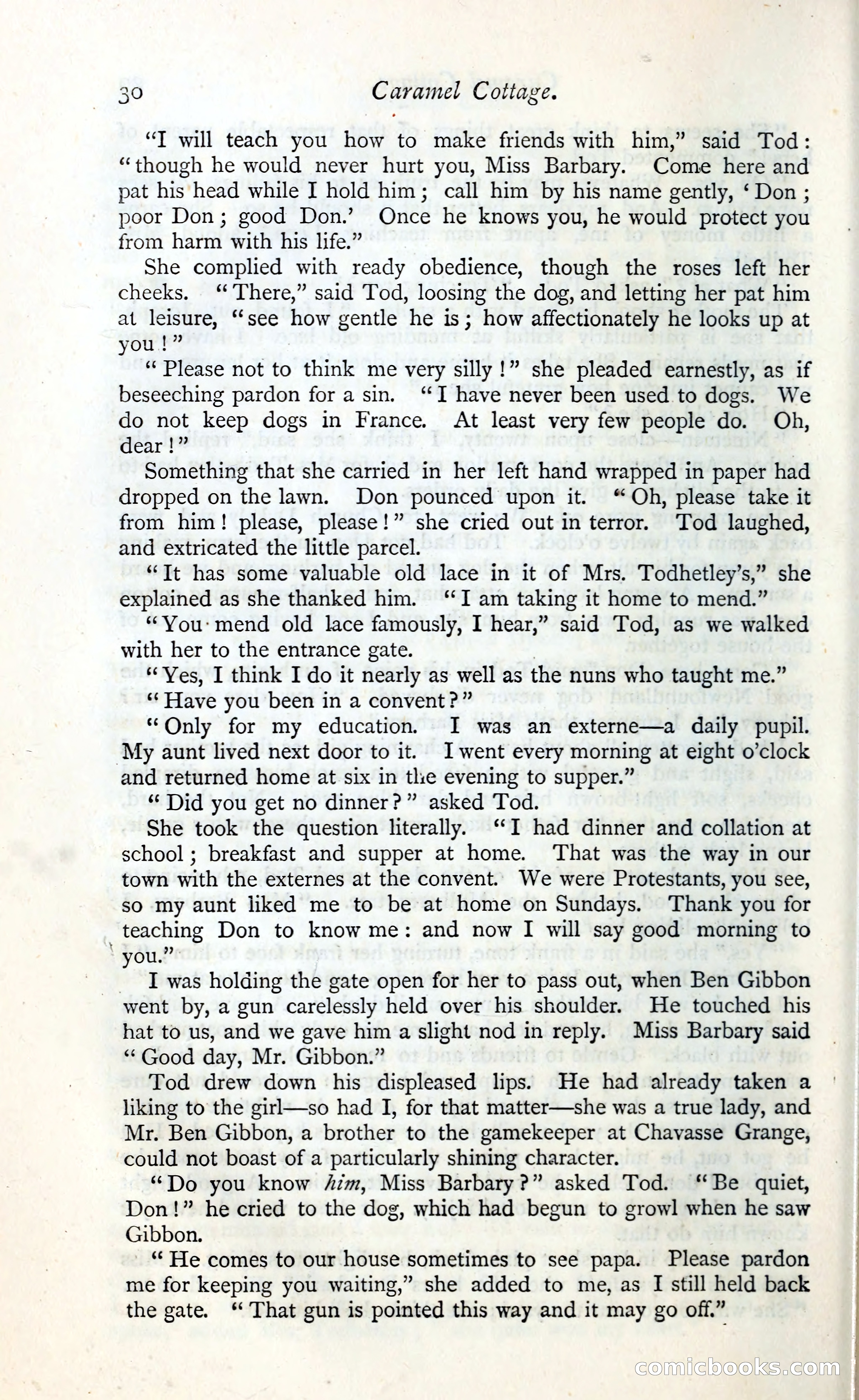 The Argosy — page 43 of 400