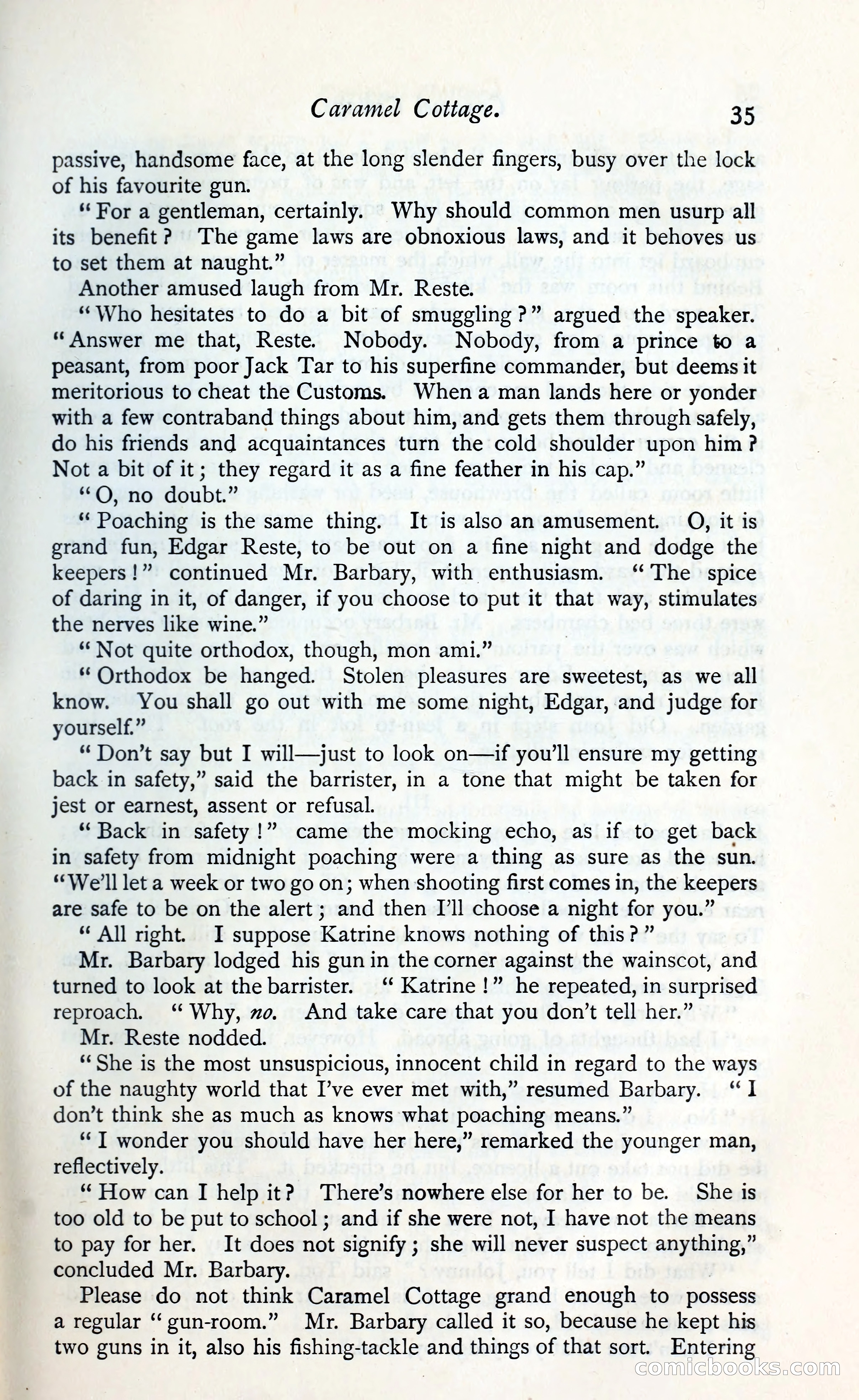 The Argosy — page 48 of 400