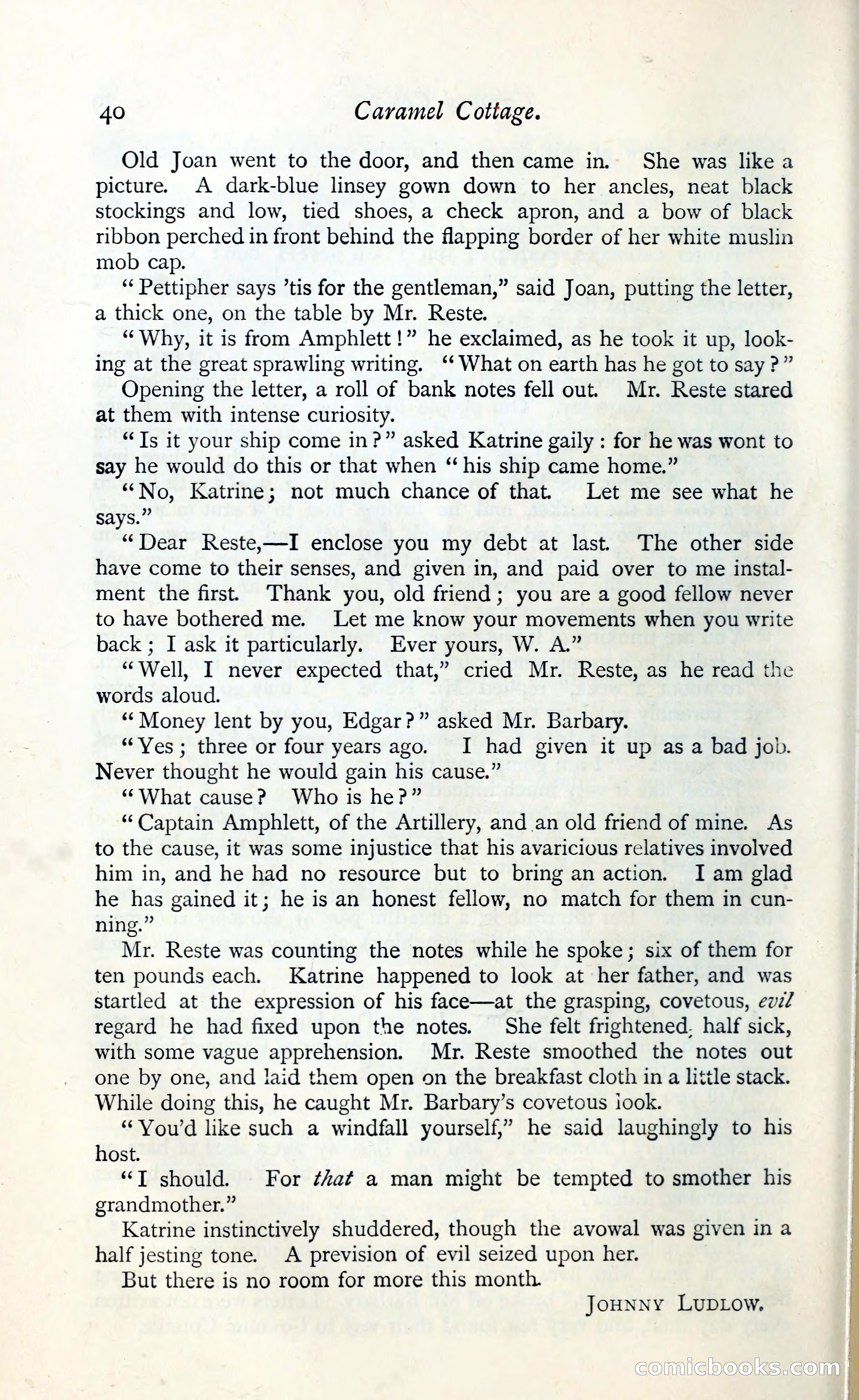 The Argosy — page 53 of 400