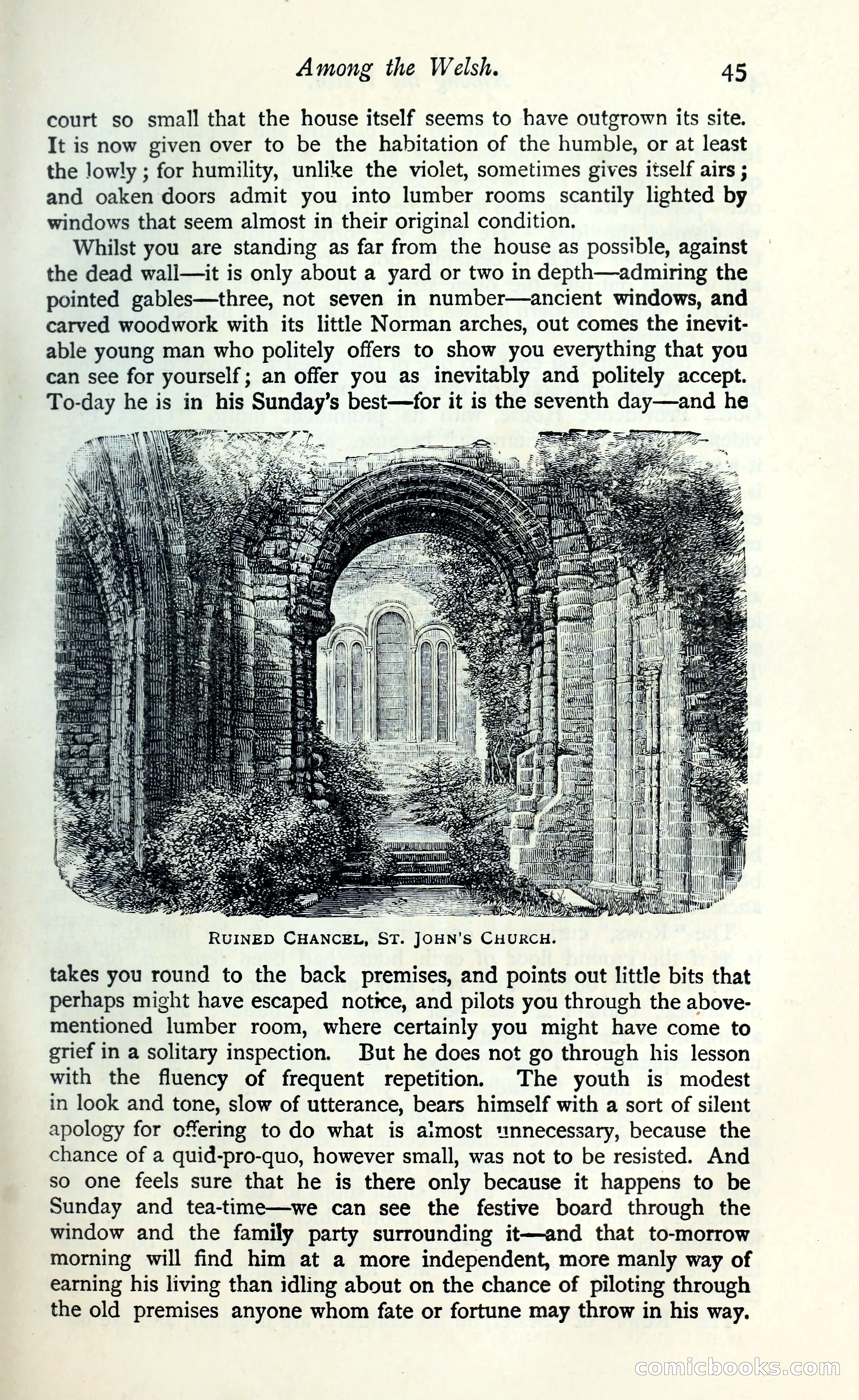 The Argosy — page 58 of 400