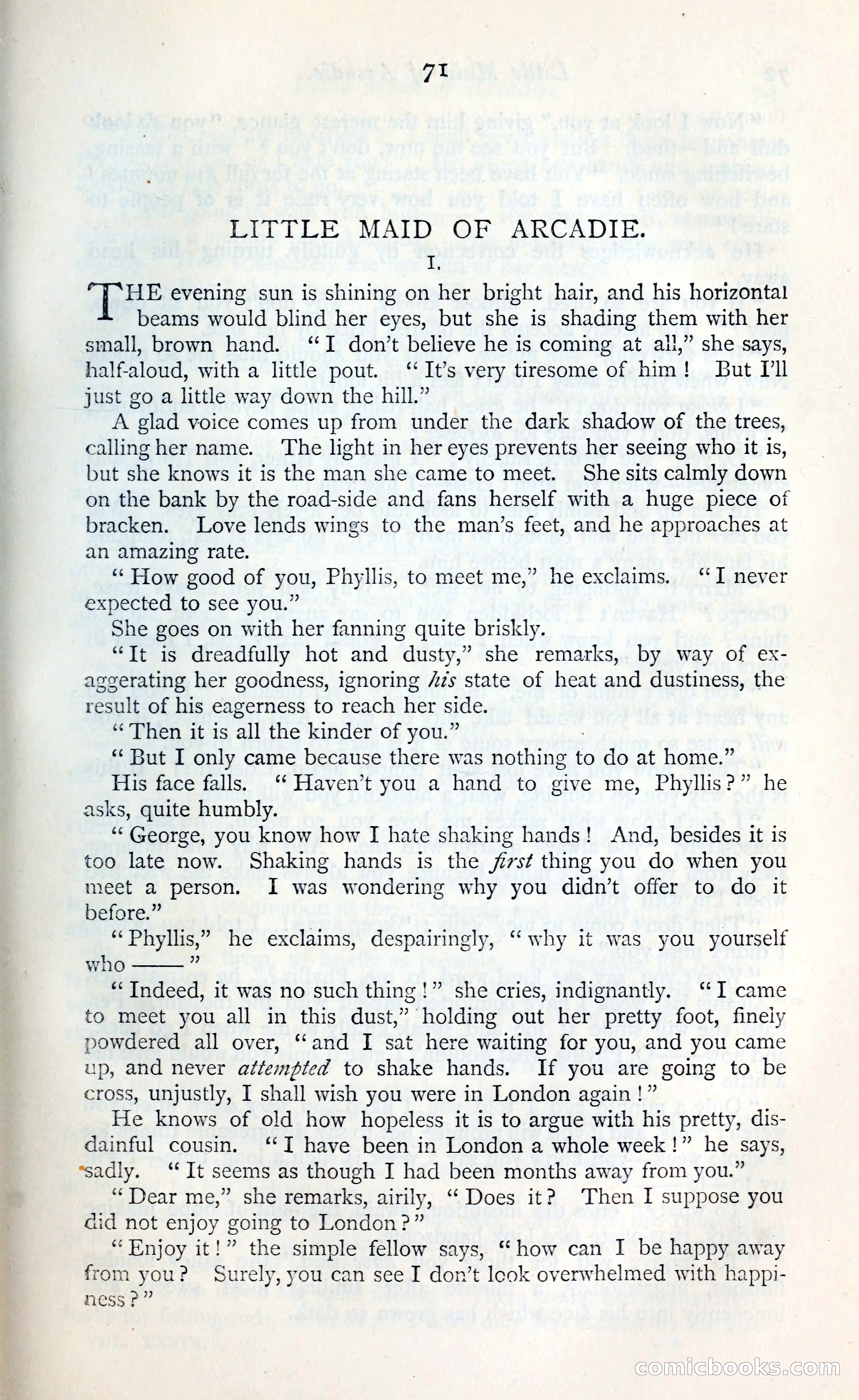 The Argosy — page 84 of 400