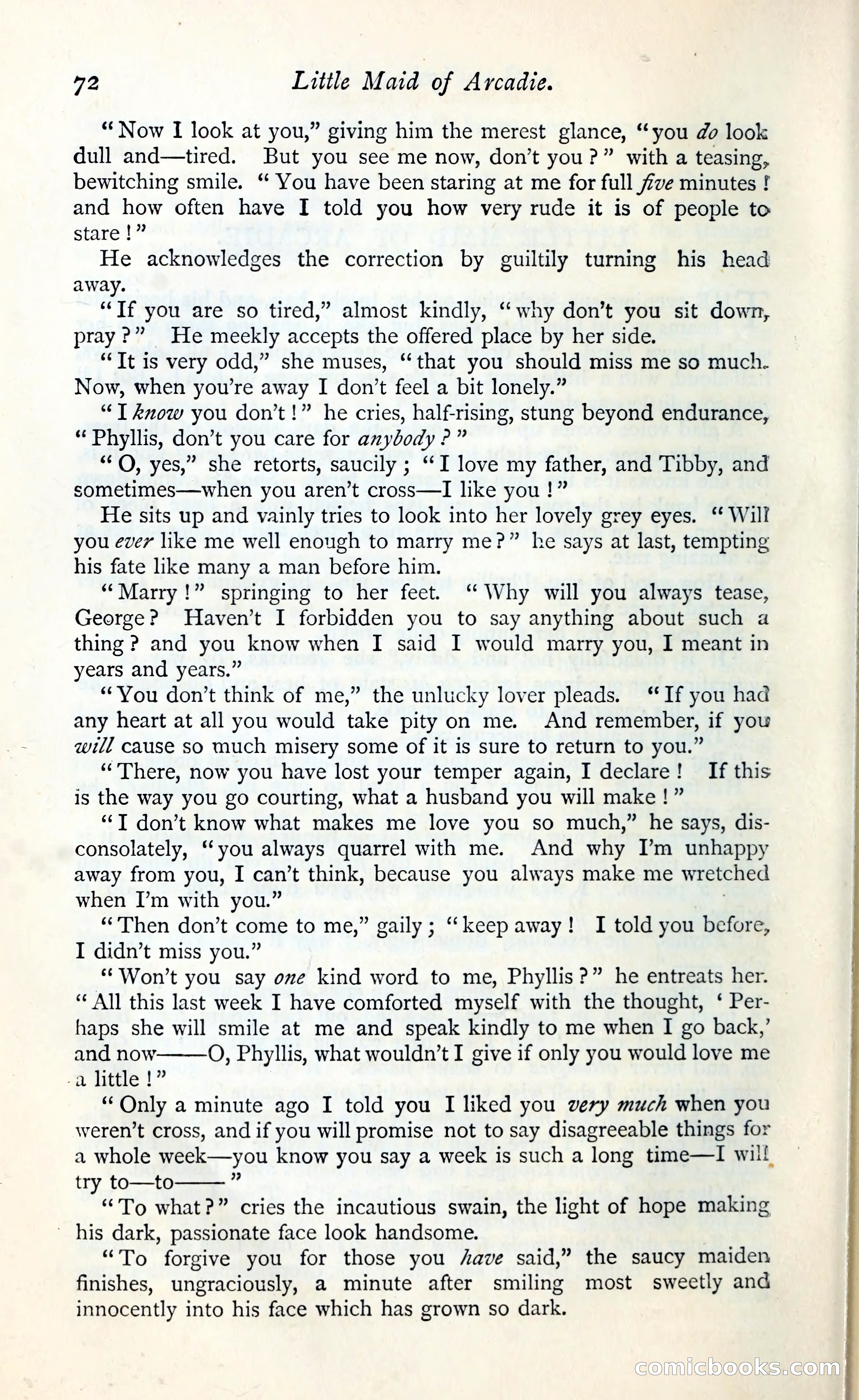 The Argosy — page 85 of 400