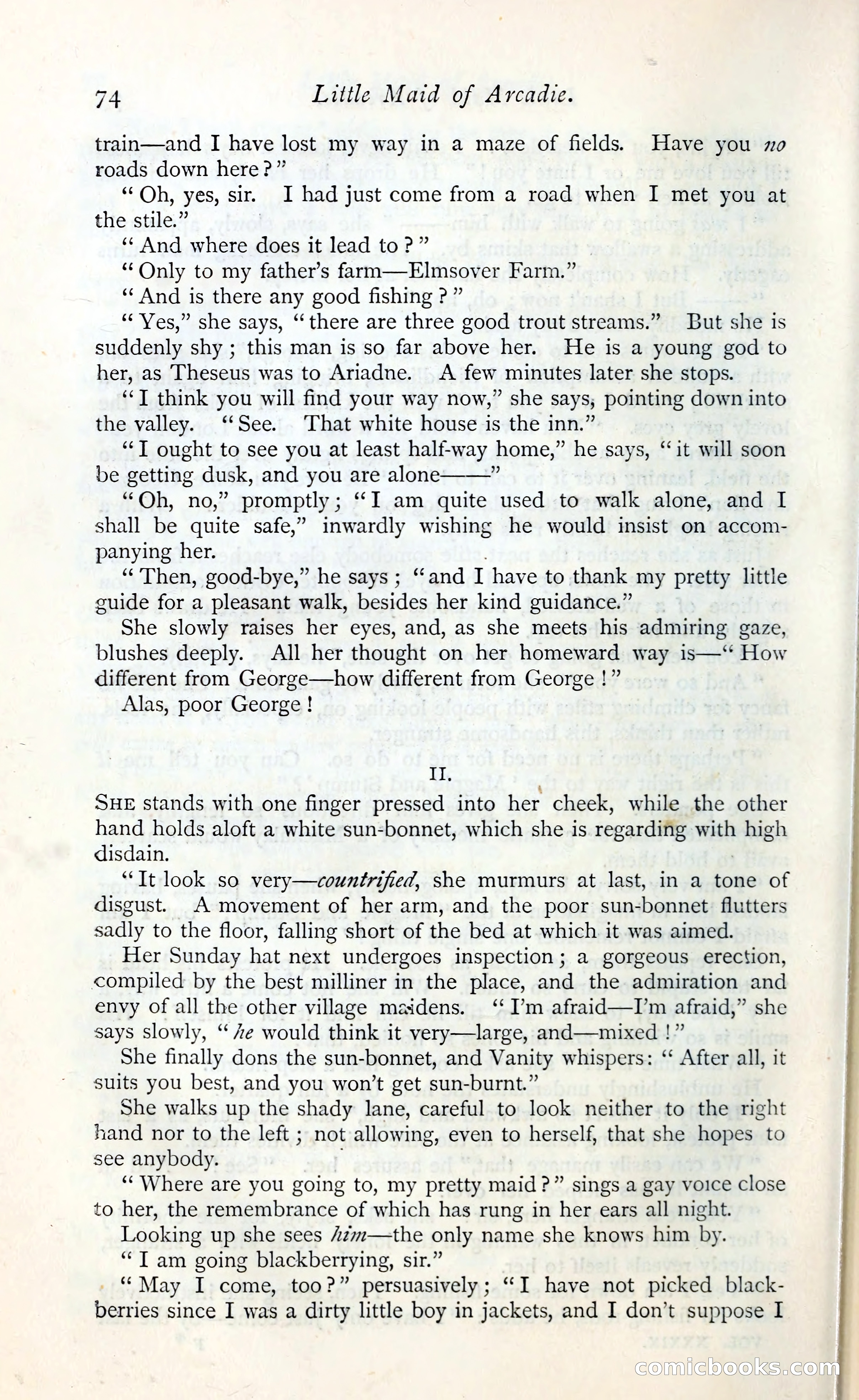 The Argosy — page 87 of 400