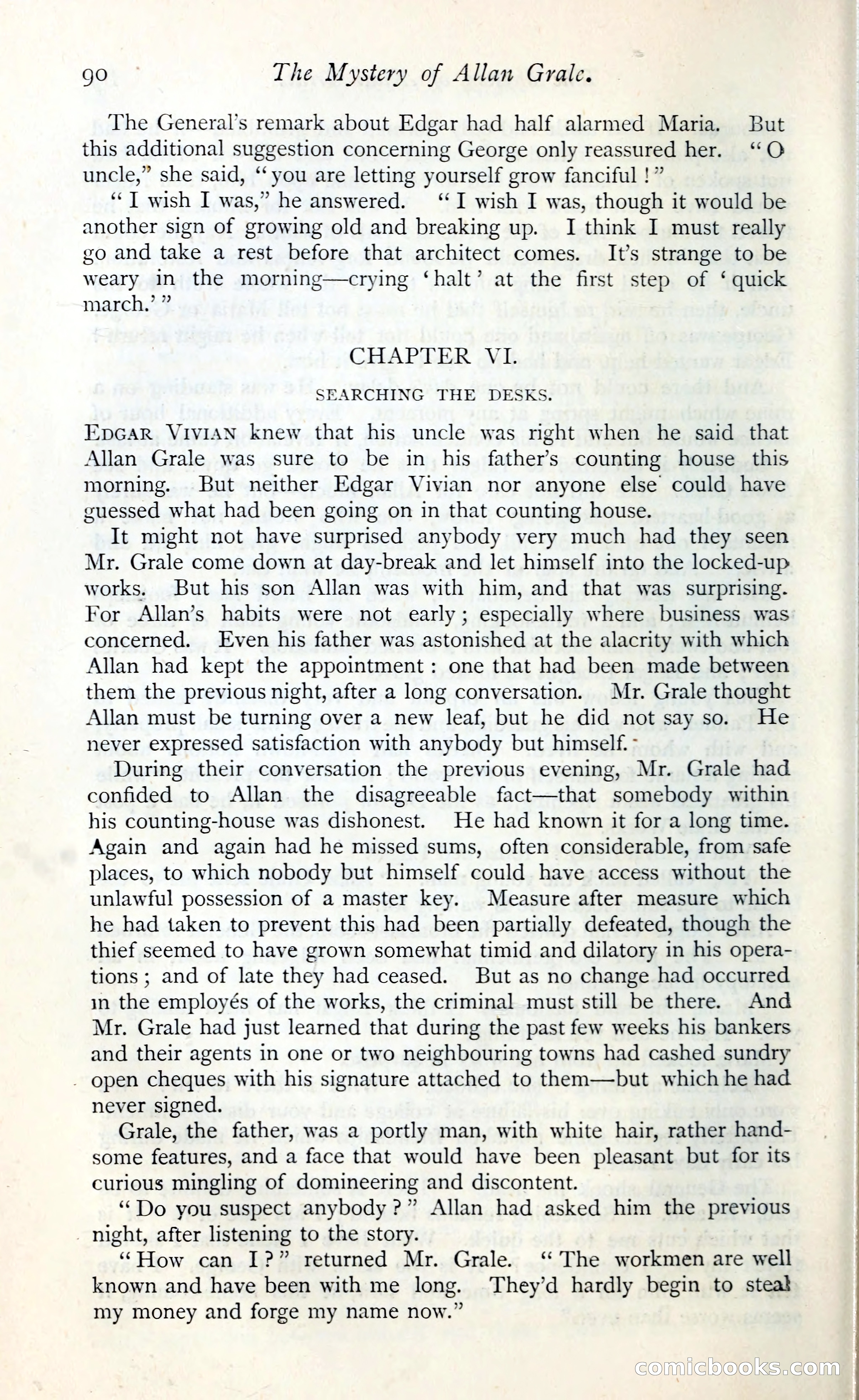 The Argosy — page 105 of 400